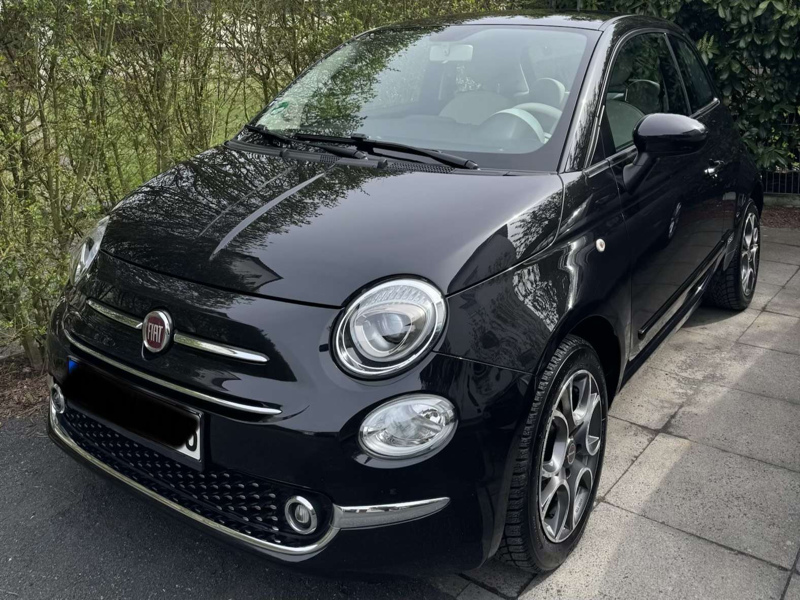 Brugt Fiat 500 1.2