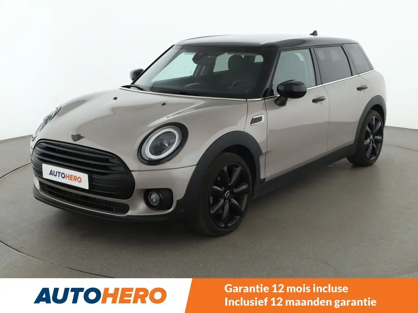 MINI Cooper Clubman Cooper Classic Trim Béžová - 1
