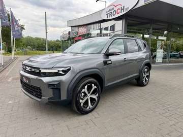 Bigster 1.8 Hybrid 155Pk Journey Full Option Elektrische kofferklep/Verw zetel-stuur-voorruit/360°cam/Sensoren V&A/18"