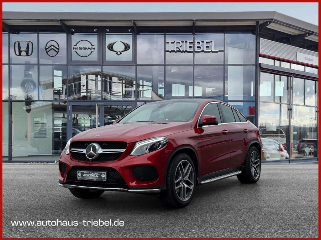 Mercedes-Benz GLE 350