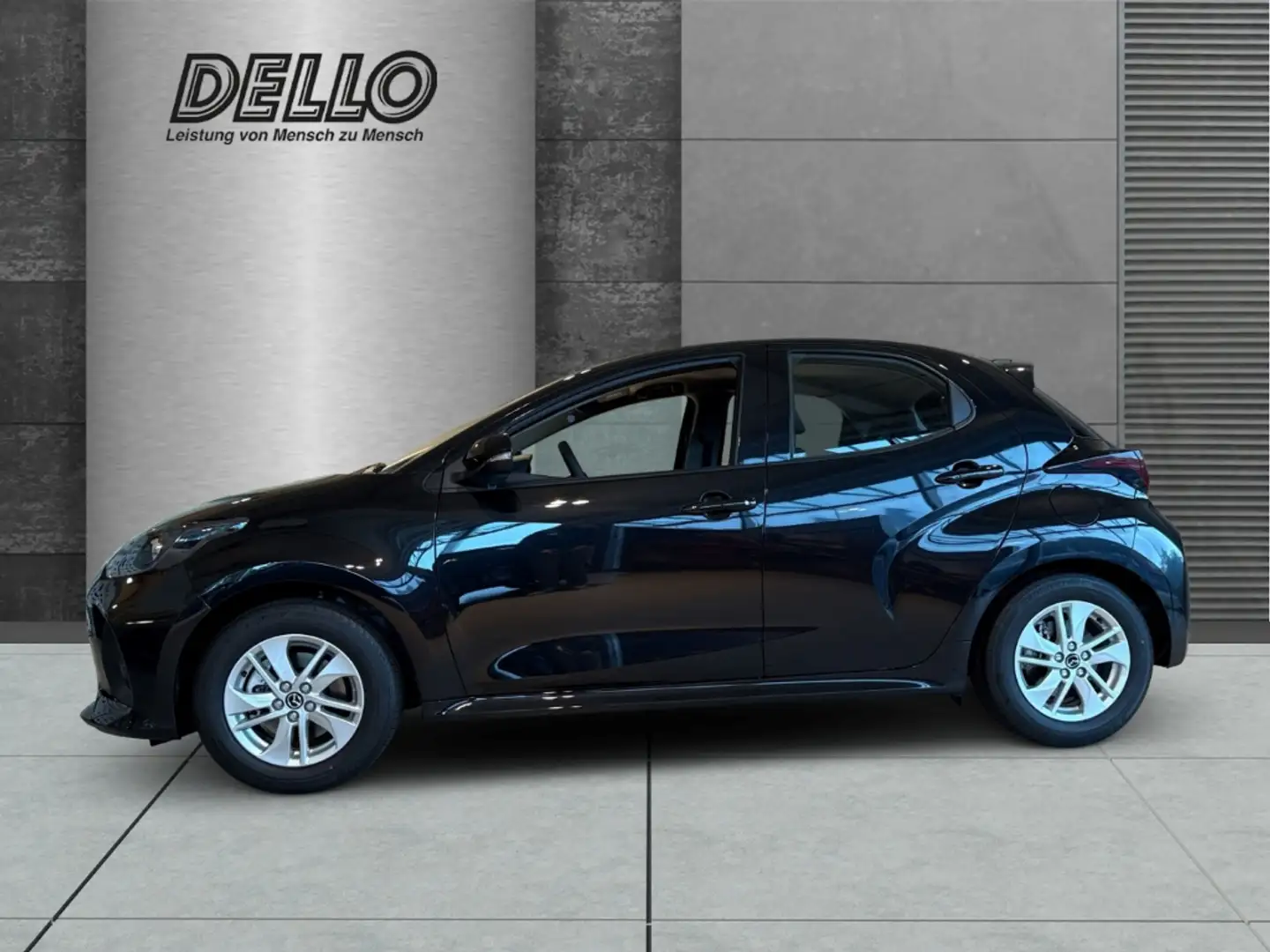 Mazda 2 Centre-Line ACC Apple CarPlay SHZ DAB Spurhalteass Schwarz - 2