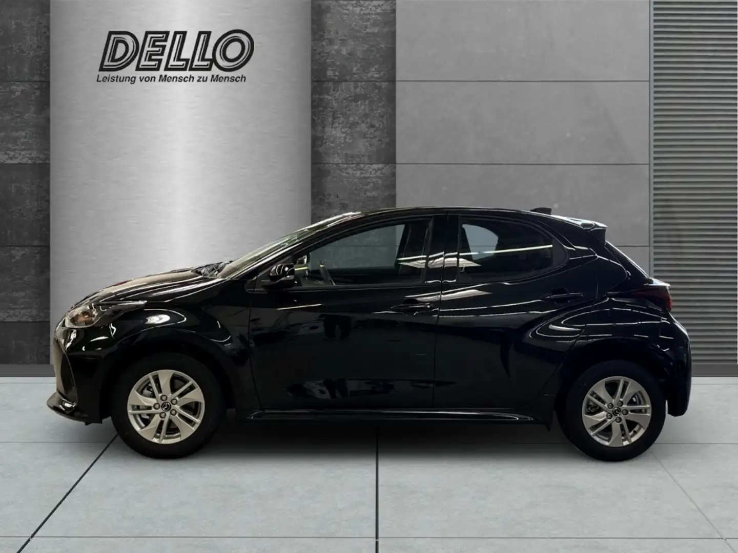 Mazda 2 Centre-Line ACC Apple CarPlay SHZ DAB Spurhalteass Schwarz - 2