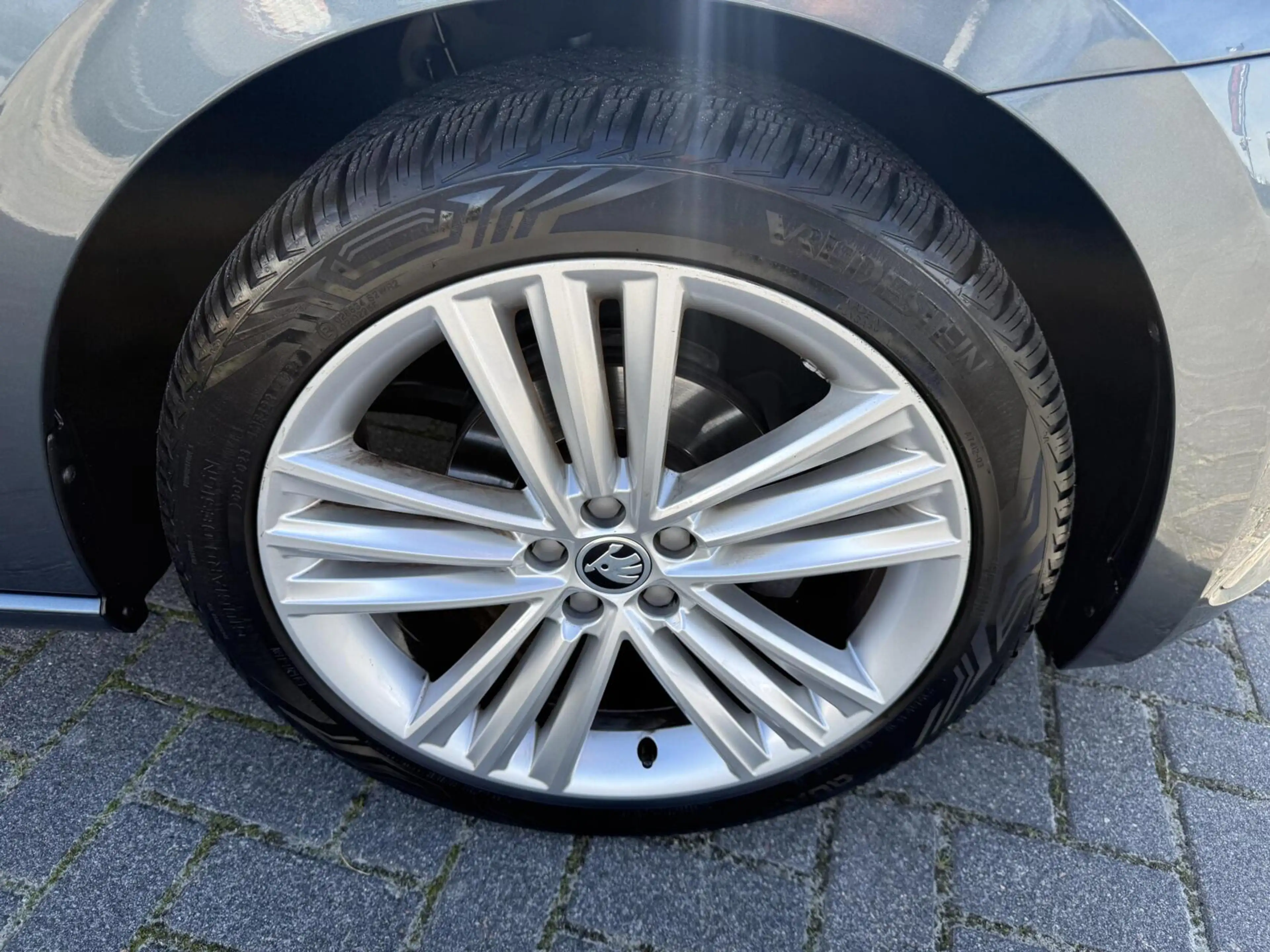 Skoda Scala 1.0 TSI Business Edition AUTOMAAT — photo 9