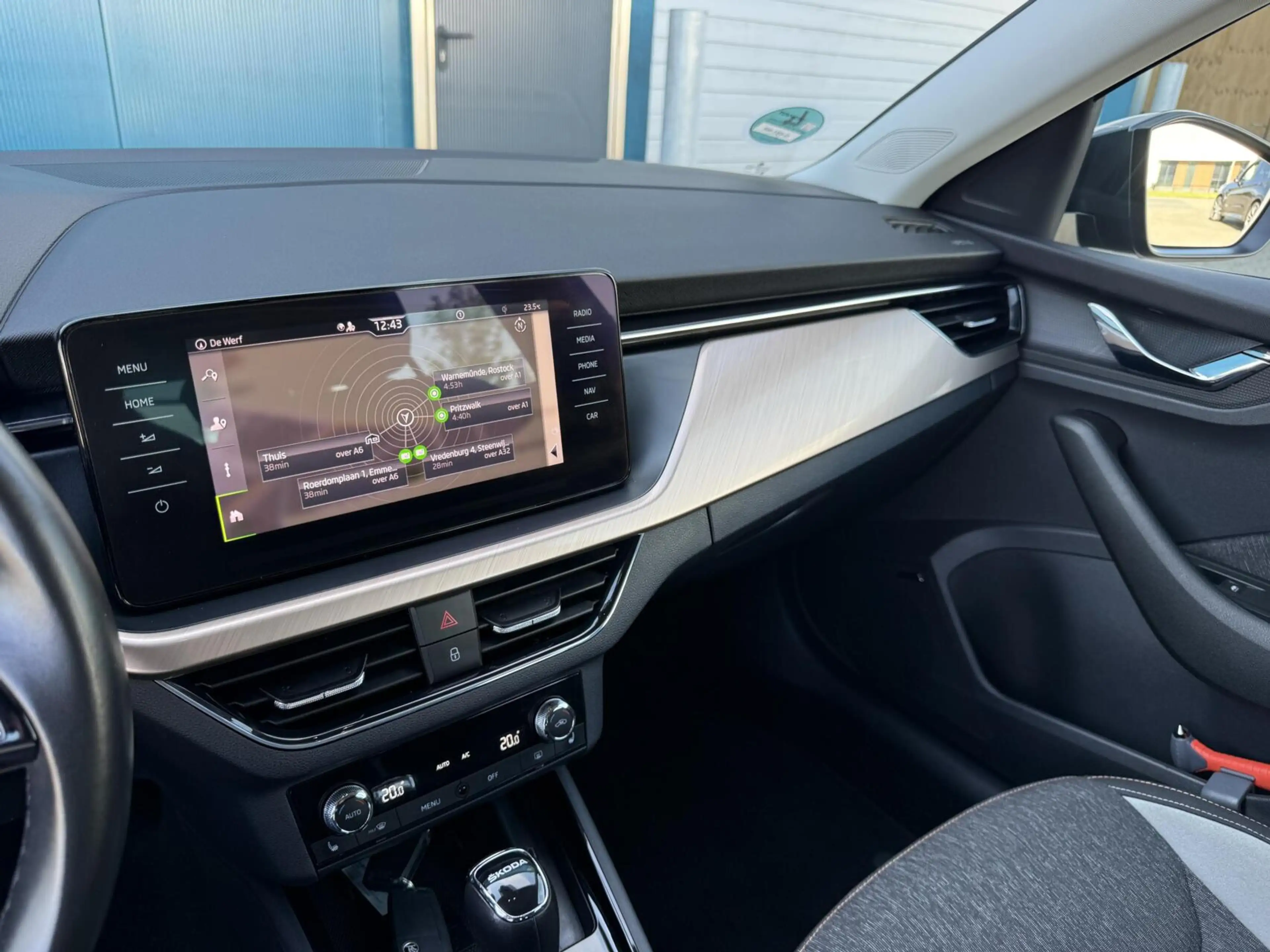 Skoda Scala 1.0 TSI Business Edition AUTOMAAT — photo 24