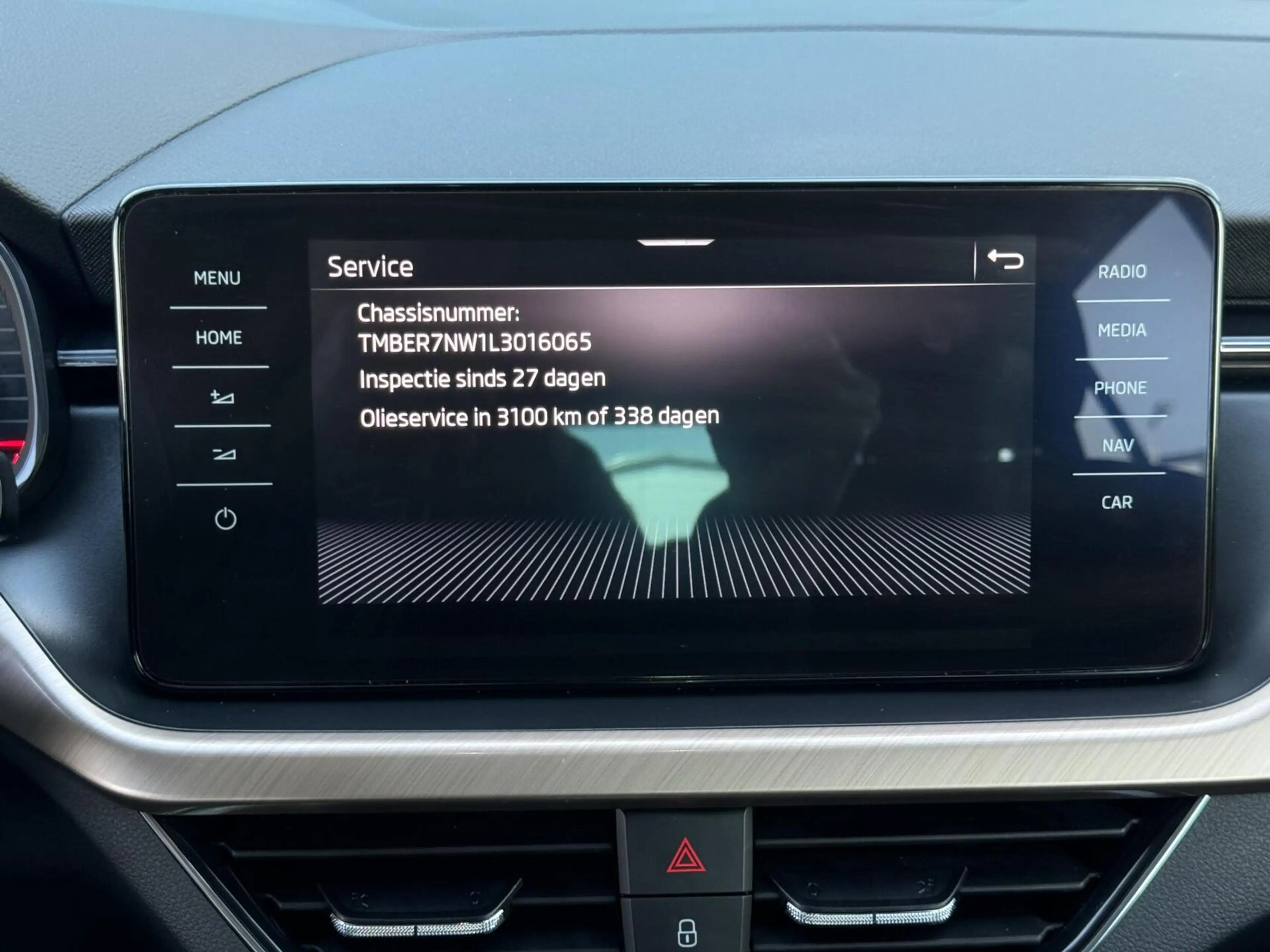 Skoda Scala 1.0 TSI Business Edition AUTOMAAT — photo 23