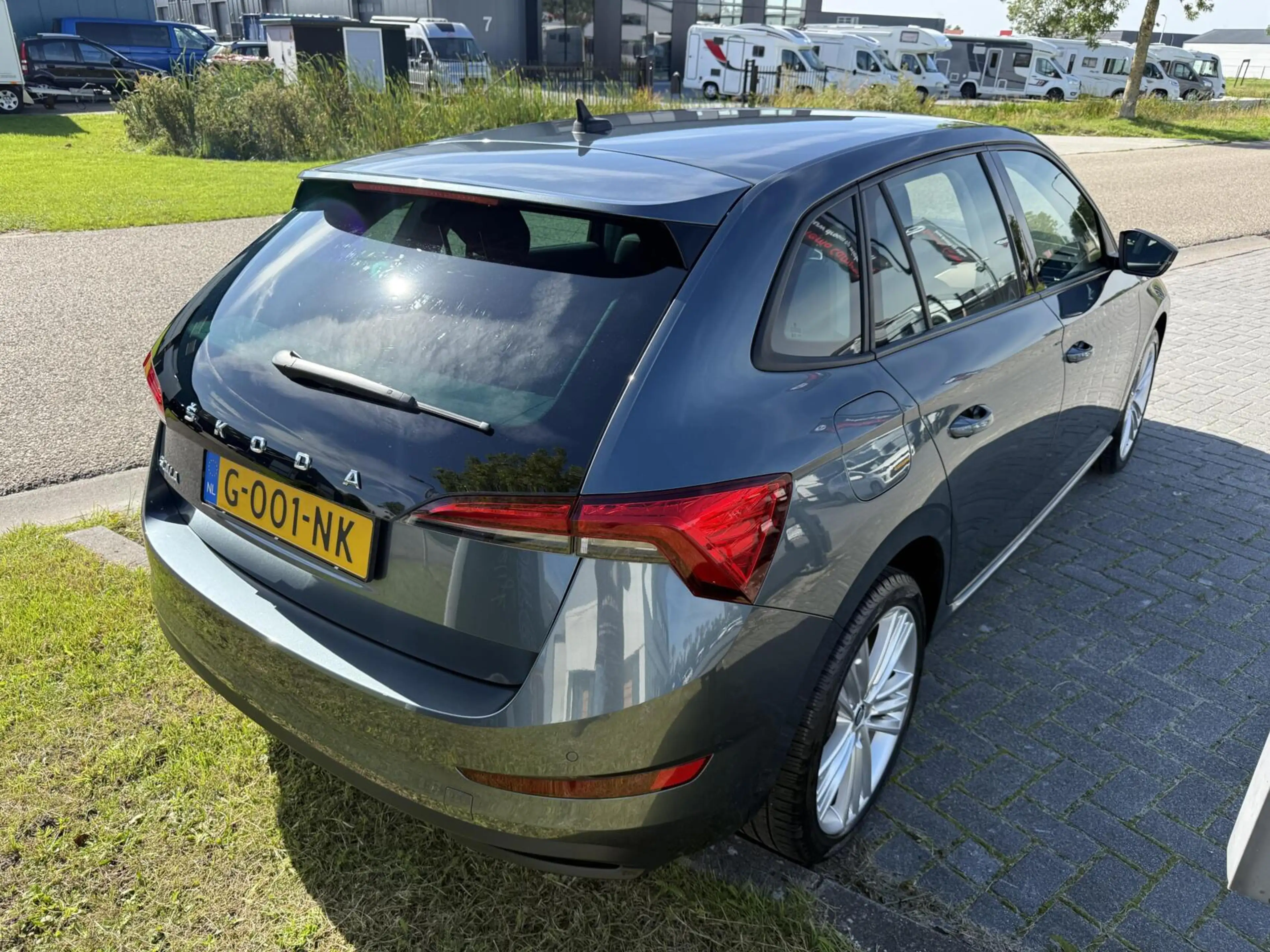 Skoda Scala 1.0 TSI Business Edition AUTOMAAT — photo 6