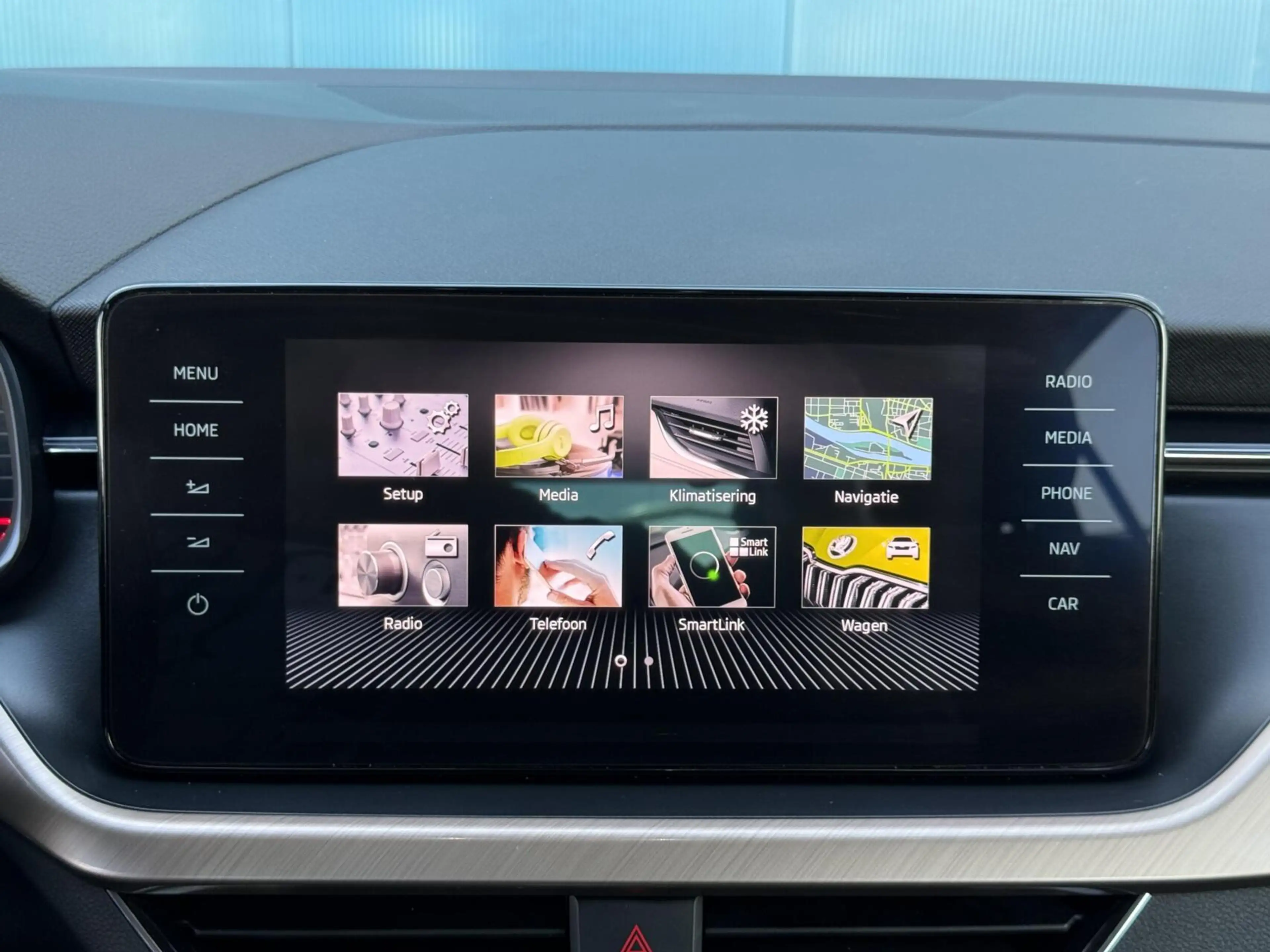 Skoda Scala 1.0 TSI Business Edition AUTOMAAT — photo 20