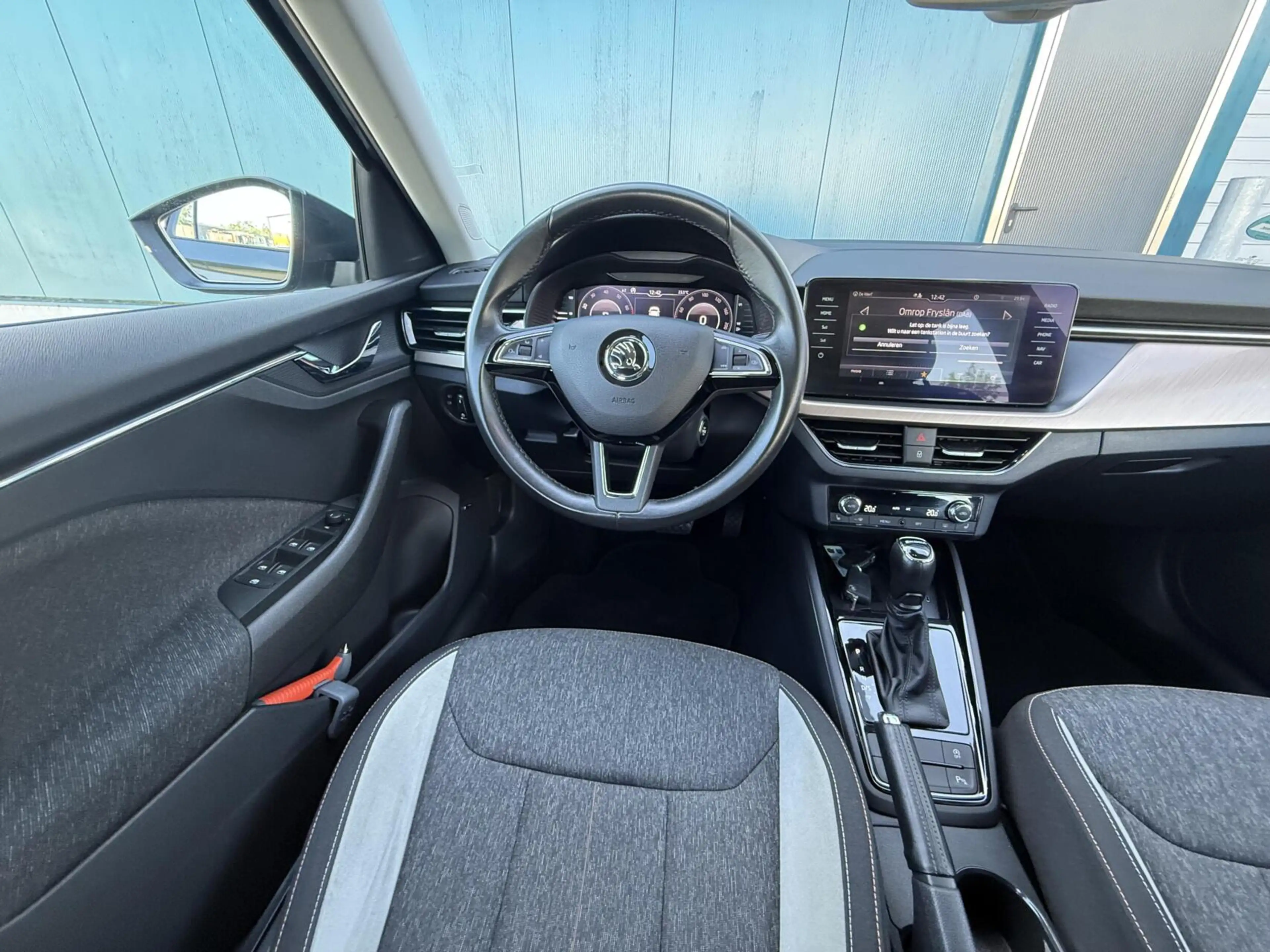Skoda Scala 1.0 TSI Business Edition AUTOMAAT — photo 8