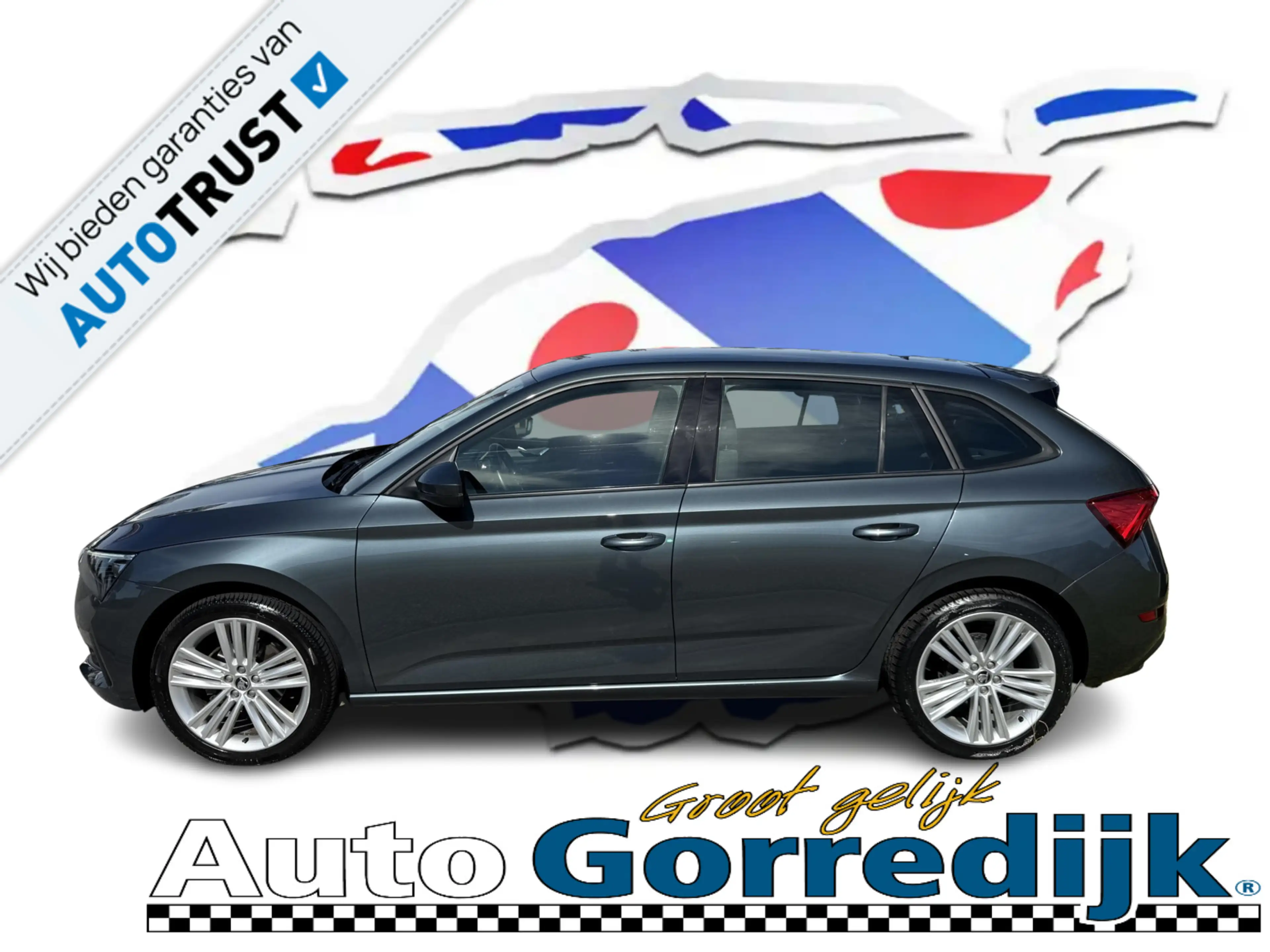 Skoda Scala 1.0 TSI Business Edition AUTOMAAT