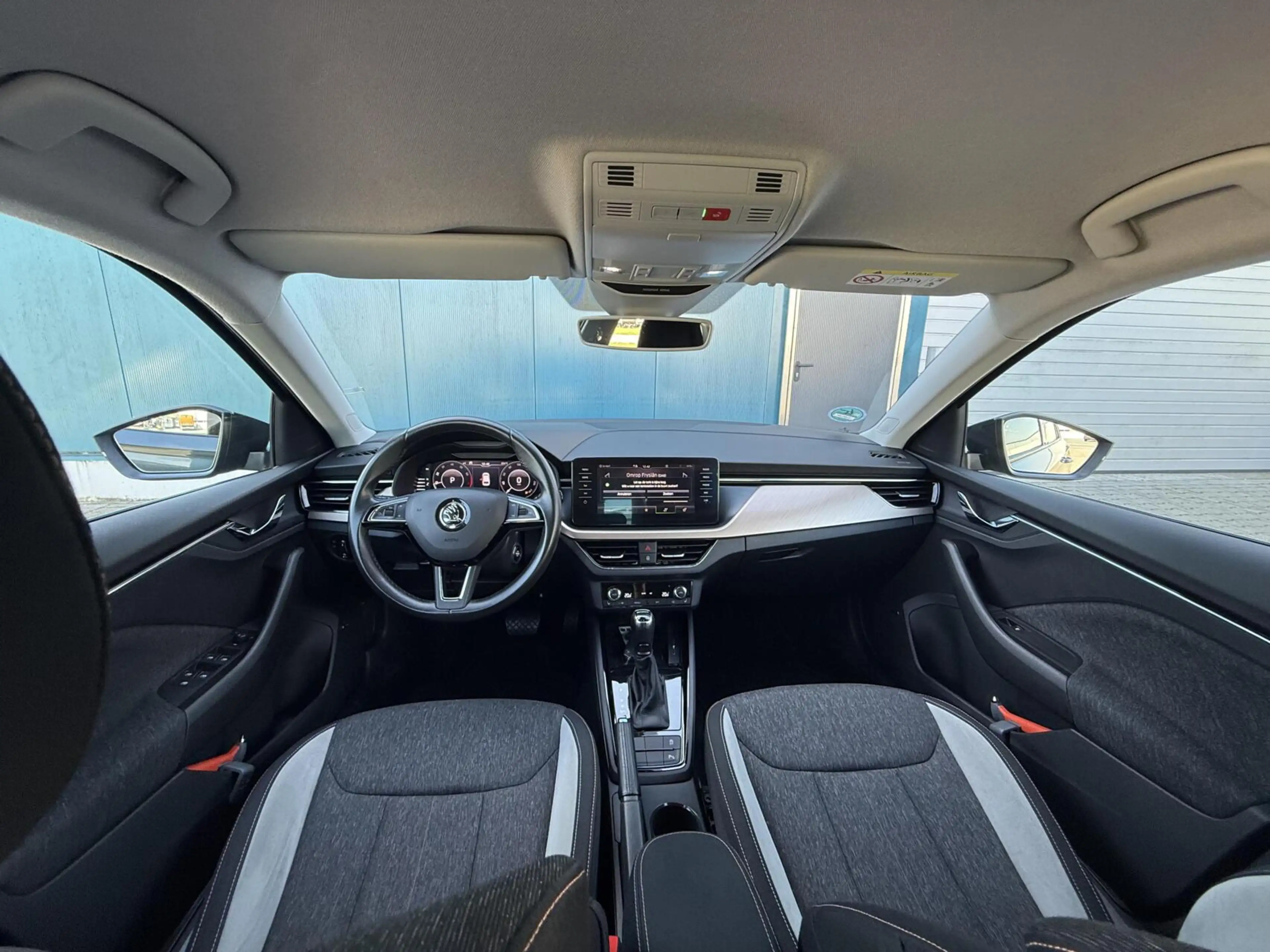 Skoda Scala 1.0 TSI Business Edition AUTOMAAT — photo 11