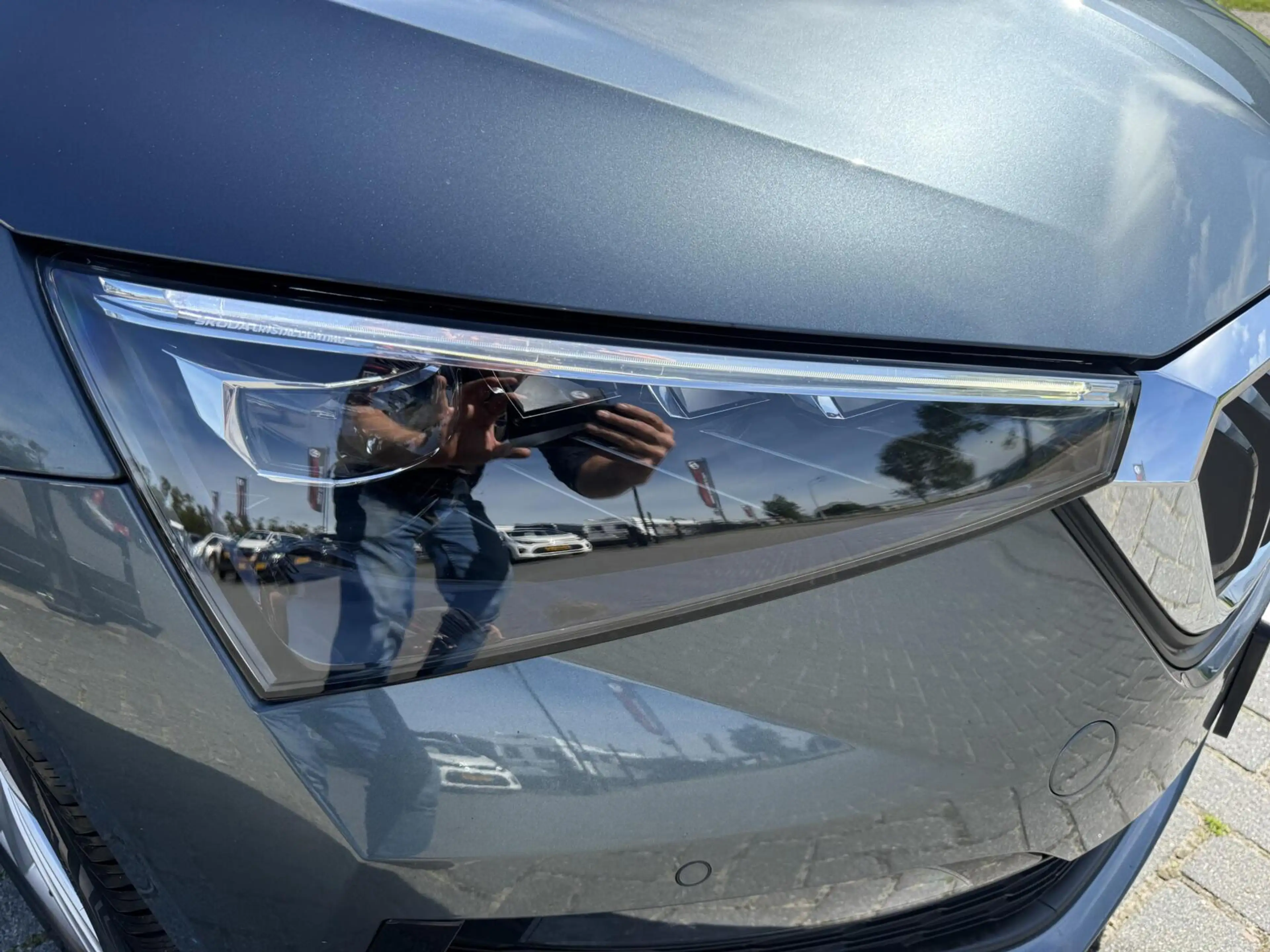 Skoda Scala 1.0 TSI Business Edition AUTOMAAT — photo 10