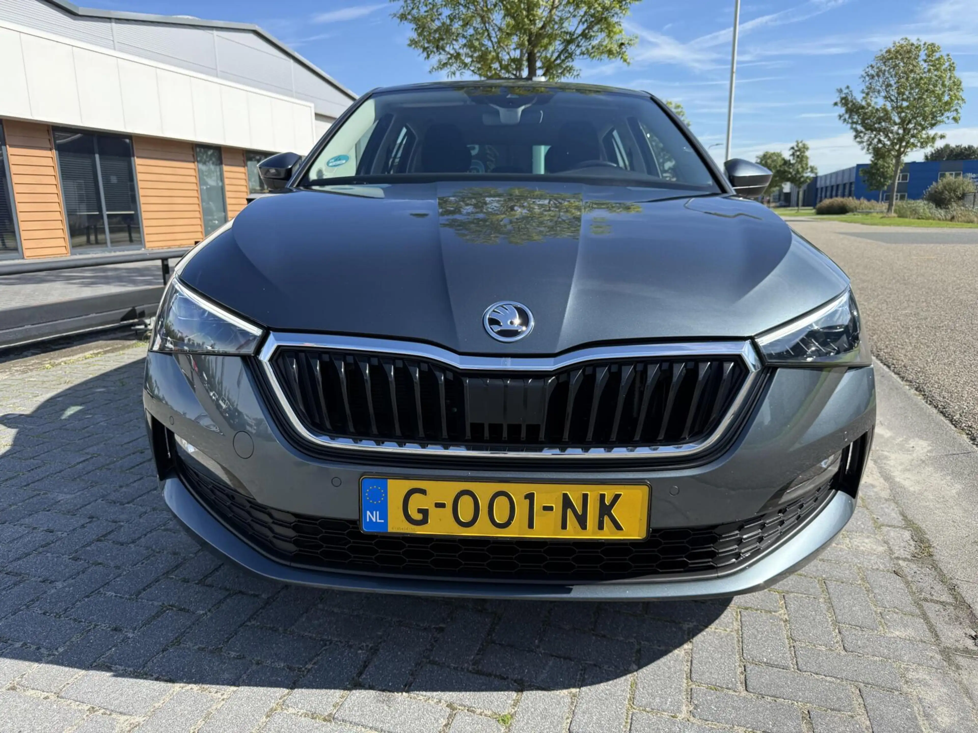Skoda Scala 1.0 TSI Business Edition AUTOMAAT — photo 13