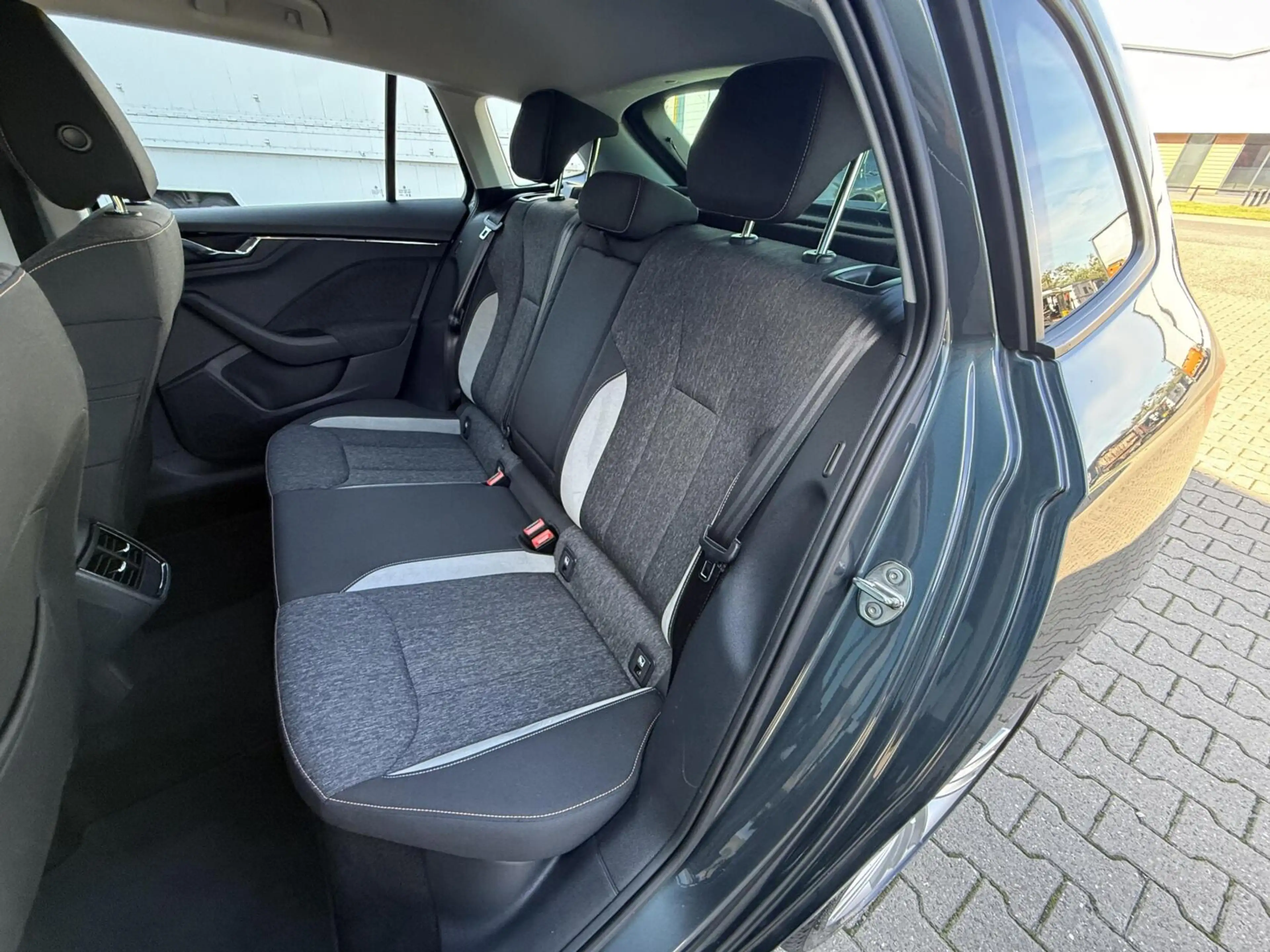 Skoda Scala 1.0 TSI Business Edition AUTOMAAT — photo 17