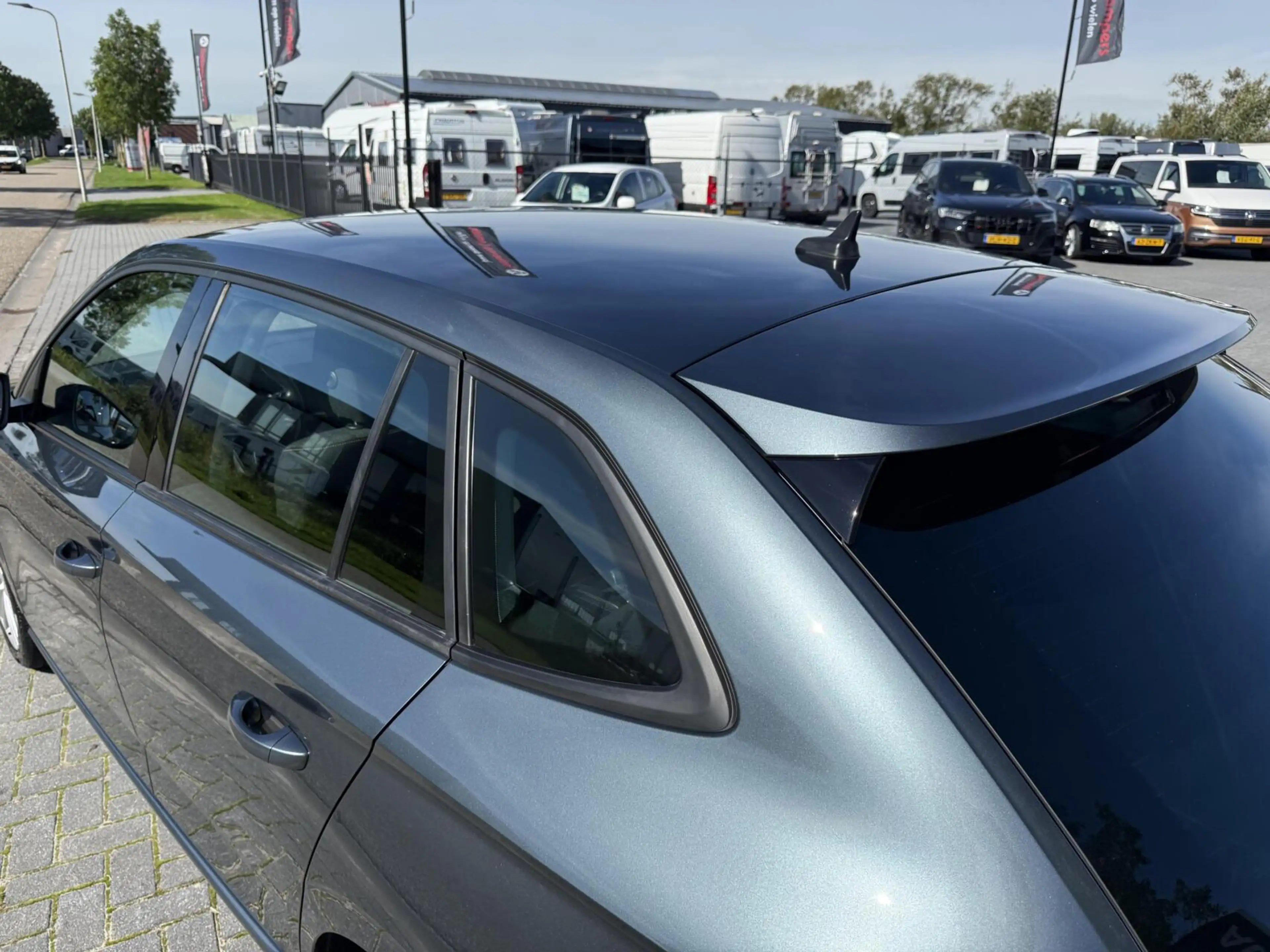 Skoda Scala 1.0 TSI Business Edition AUTOMAAT — photo 15