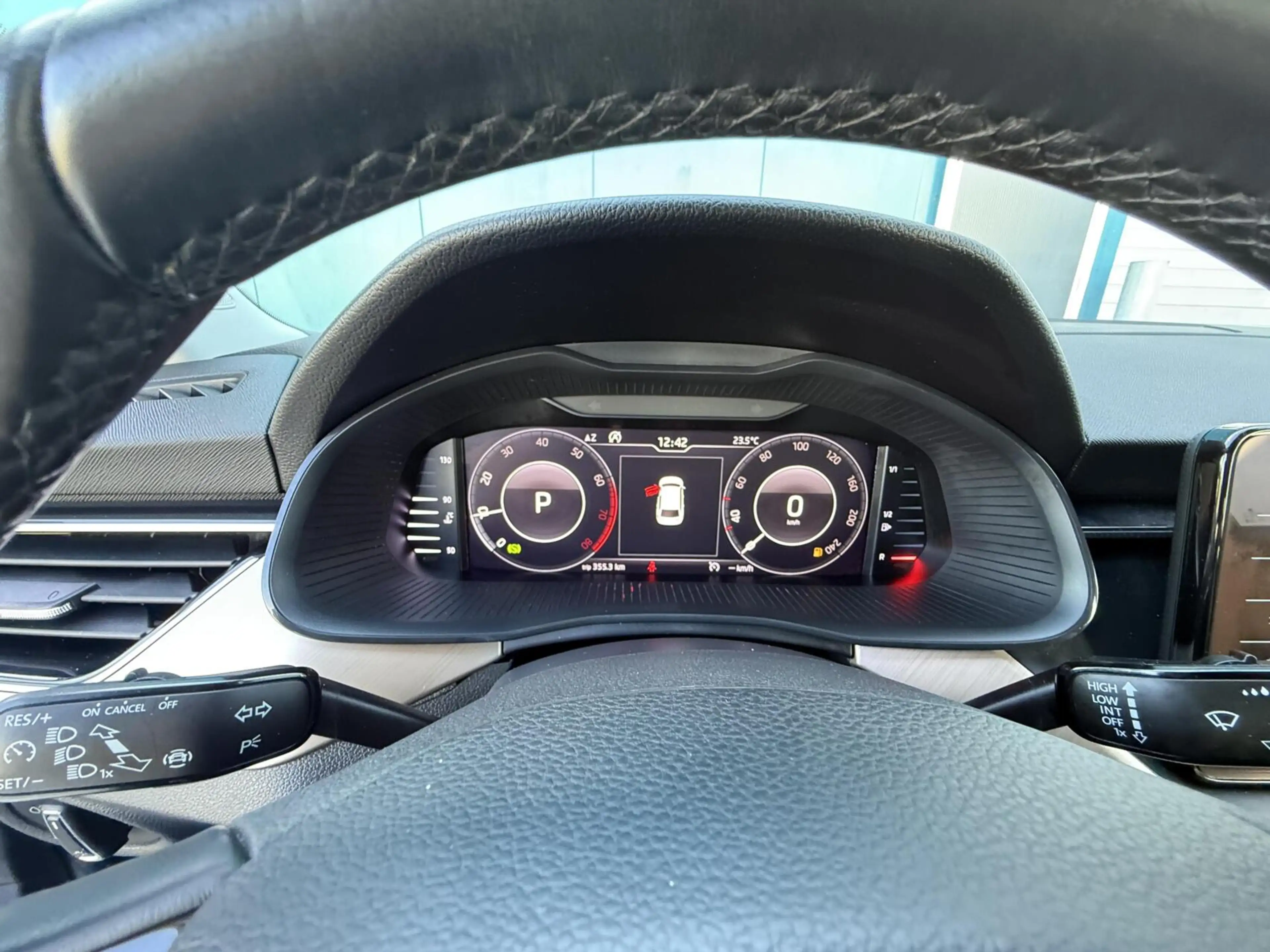 Skoda Scala 1.0 TSI Business Edition AUTOMAAT — photo 19