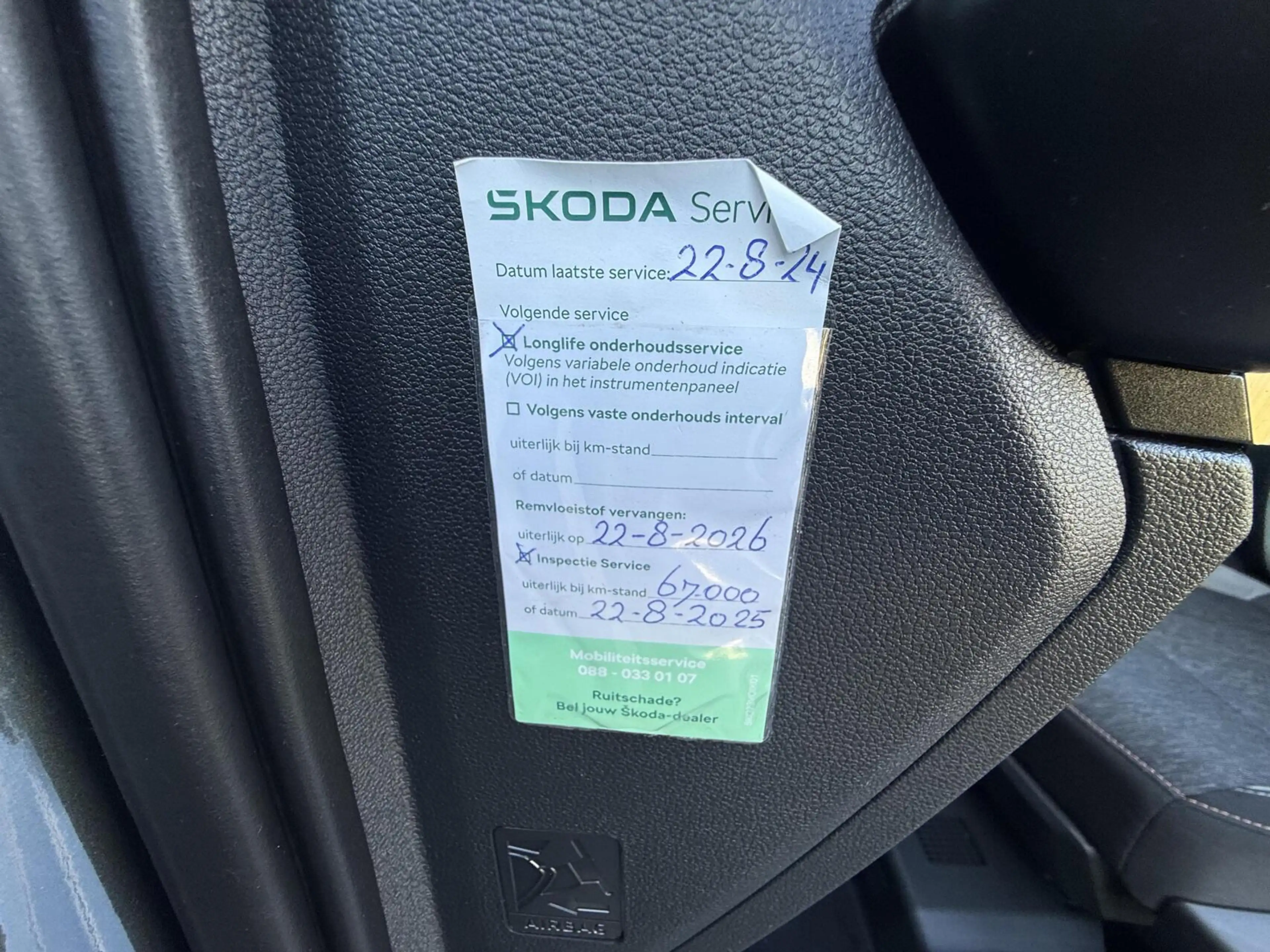 Skoda Scala 1.0 TSI Business Edition AUTOMAAT — photo 16