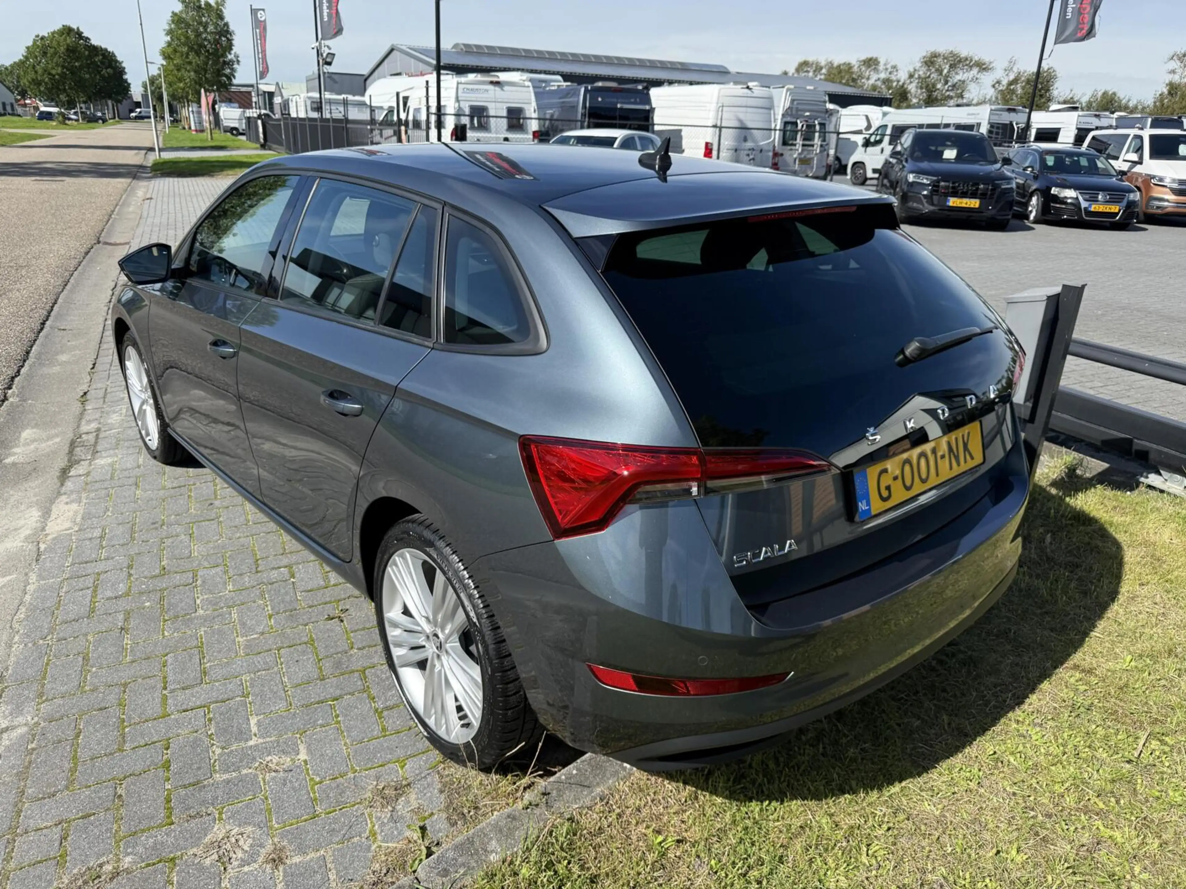 Skoda Scala 1.0 TSI Business Edition AUTOMAAT — photo 3