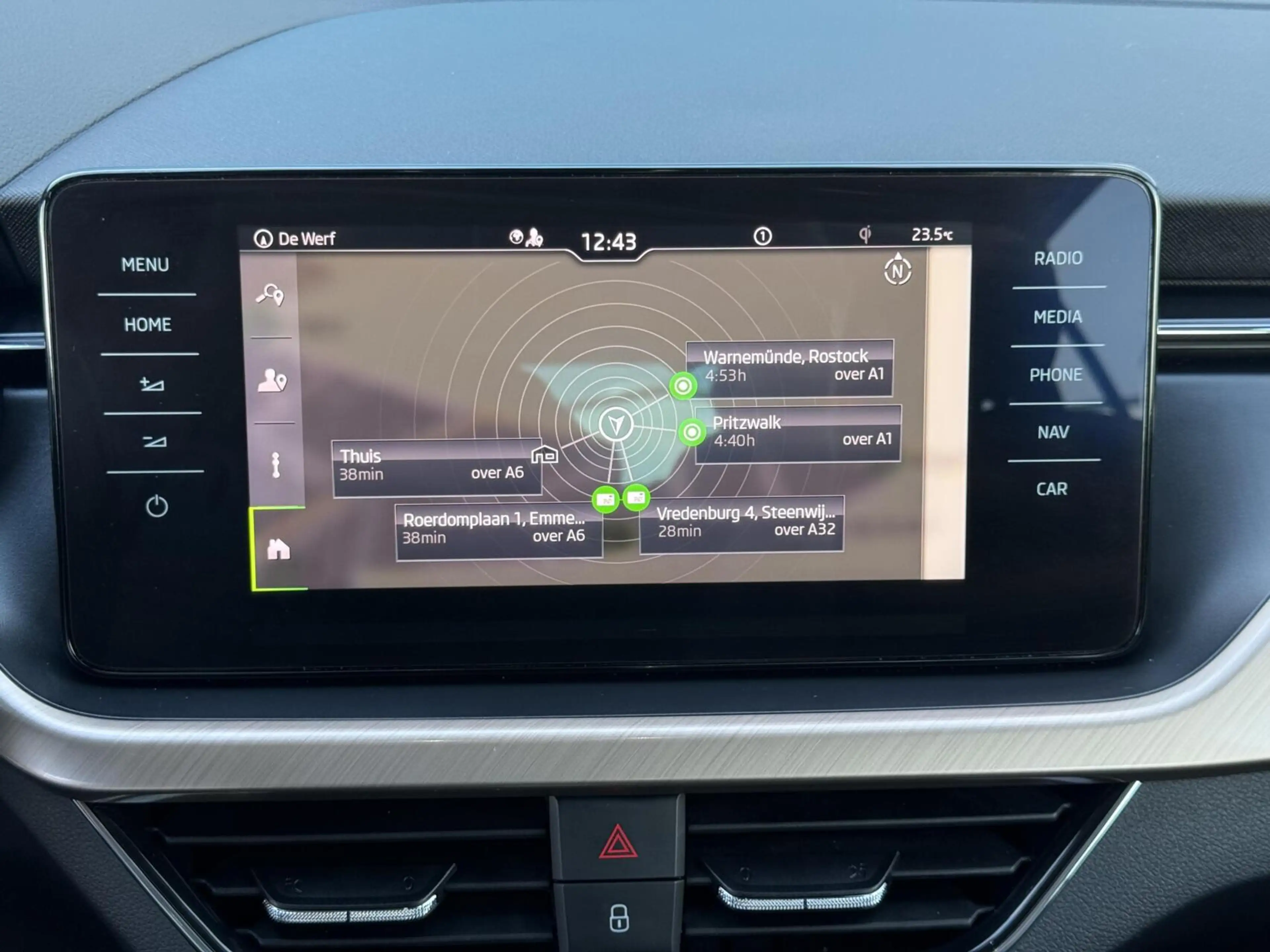 Skoda Scala 1.0 TSI Business Edition AUTOMAAT — photo 22