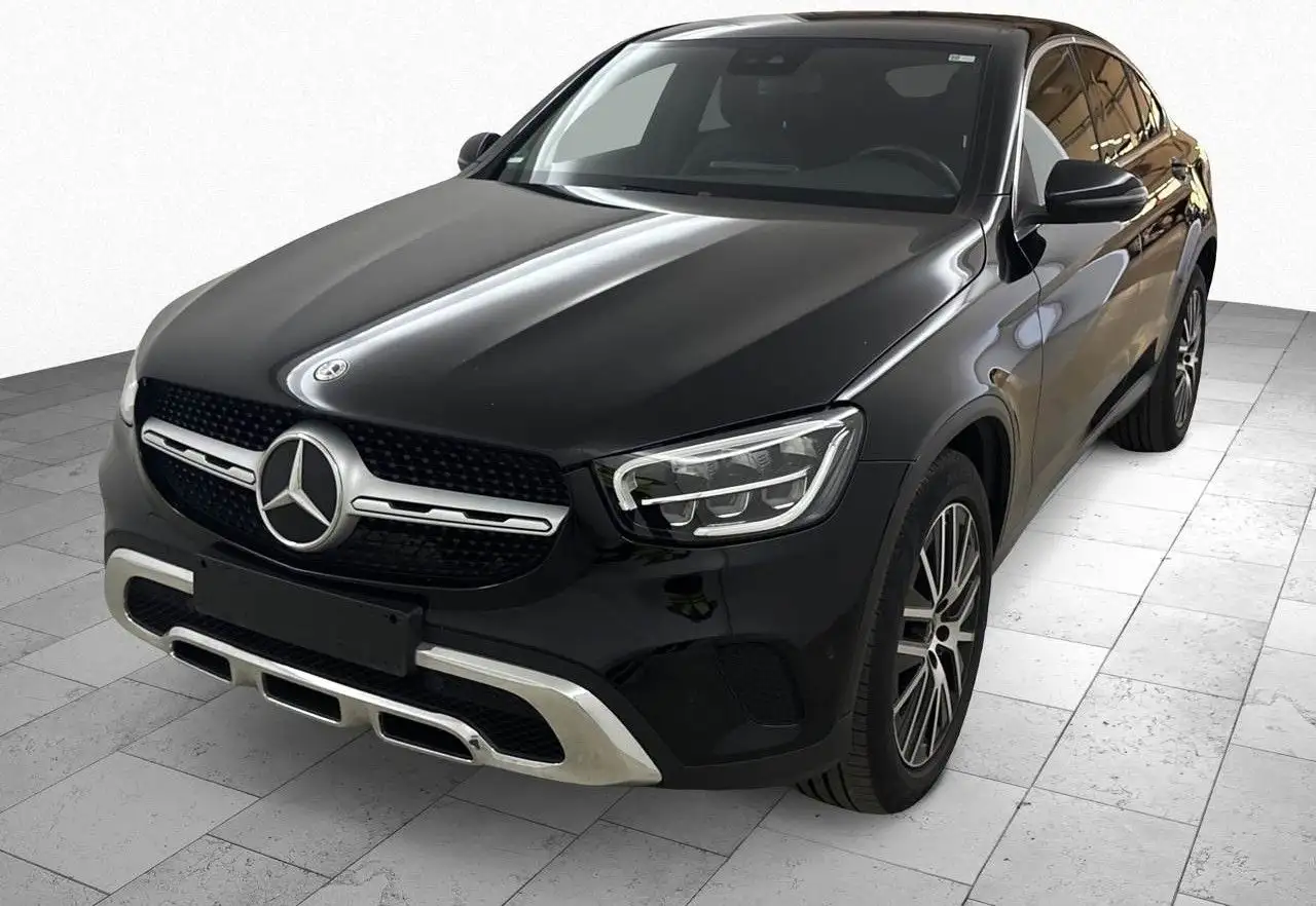 2022 Mercedes-Benz GLC 200 d Coupe 19*Memory*Kamera*VollLeder*Virtu, photograph 2