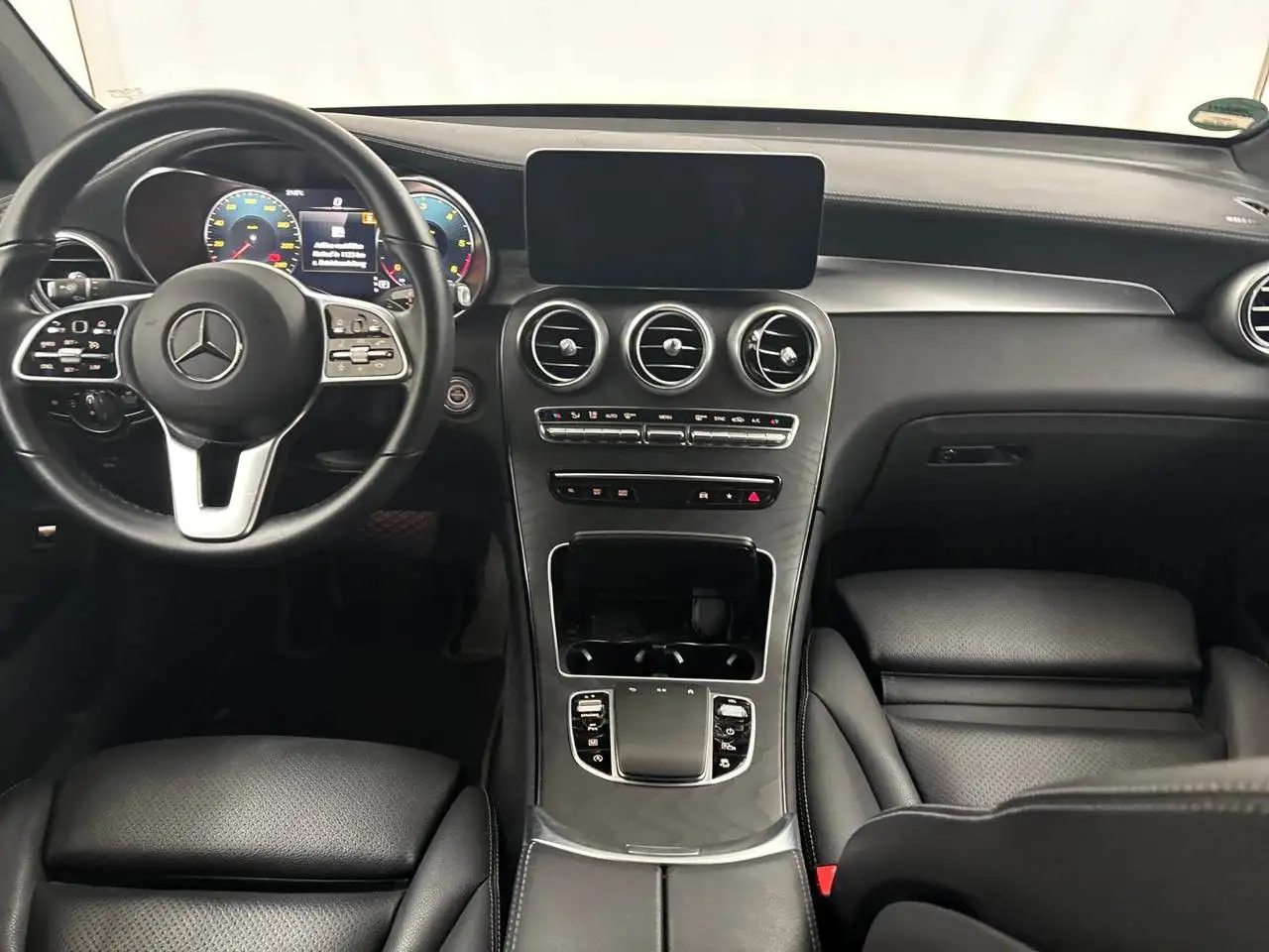 2022 Mercedes-Benz GLC 200 d Coupe 19*Memory*Kamera*VollLeder*Virtu, photograph 8
