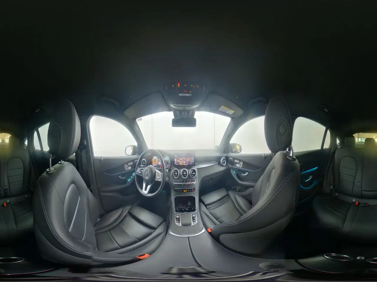 2022 Mercedes-Benz GLC 200 d Coupe 19*Memory*Kamera*VollLeder*Virtu, photograph 6