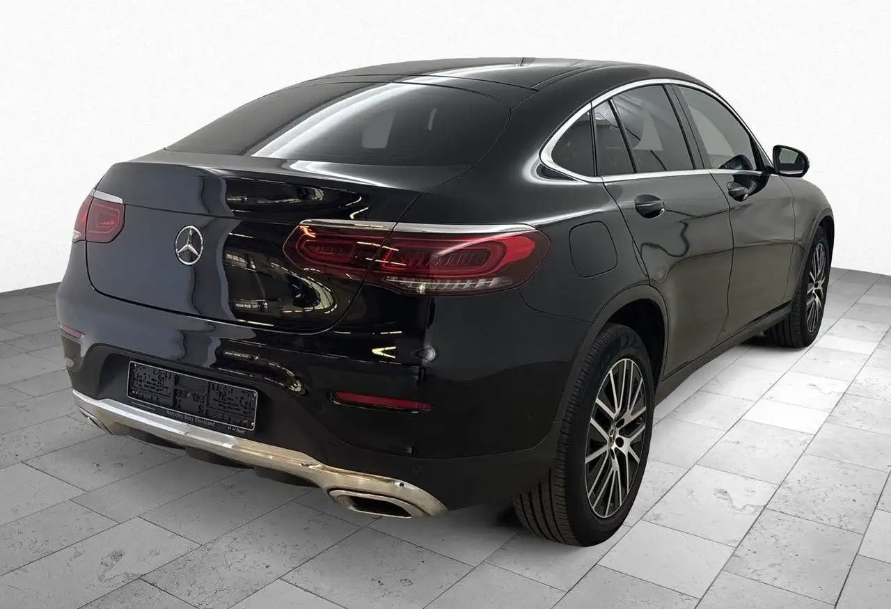 2022 Mercedes-Benz GLC 200 d Coupe 19*Memory*Kamera*VollLeder*Virtu, photograph 4