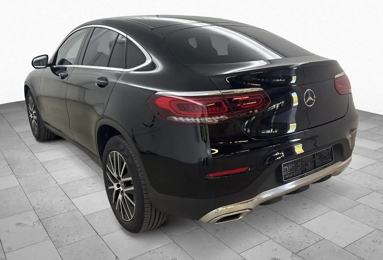2022 Mercedes-Benz GLC 200 d Coupe 19*Memory*Kamera*VollLeder*Virtu, photograph 3