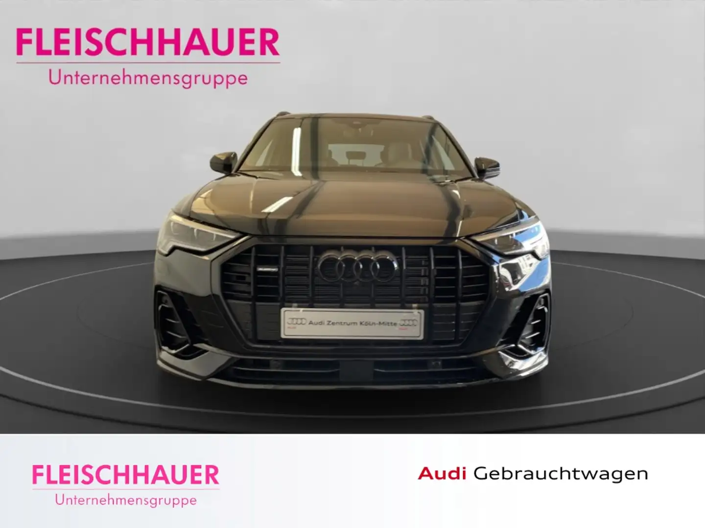 Audi Q3 S line 45 TFSI quattro S tronic Noir - 2