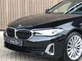 BMW 520 5-serie 520i High Executive *Nieuwe Model* Чорний - thumbnail 4
