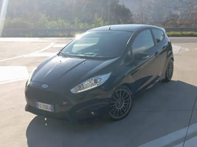 Ford Fiesta 3p 1.6 ST 182cv E6 Climatronik-Distribuzione sosti
