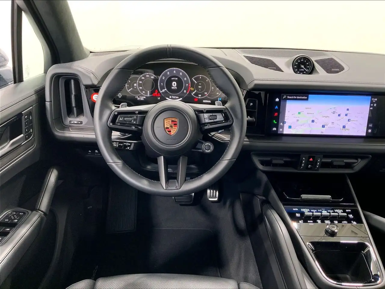 Porsche Cayenne снимка Porsche Cayenne