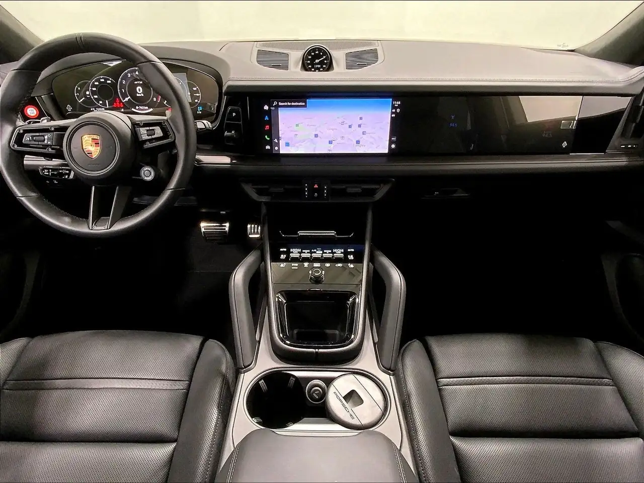 Porsche Cayenne снимка Porsche Cayenne