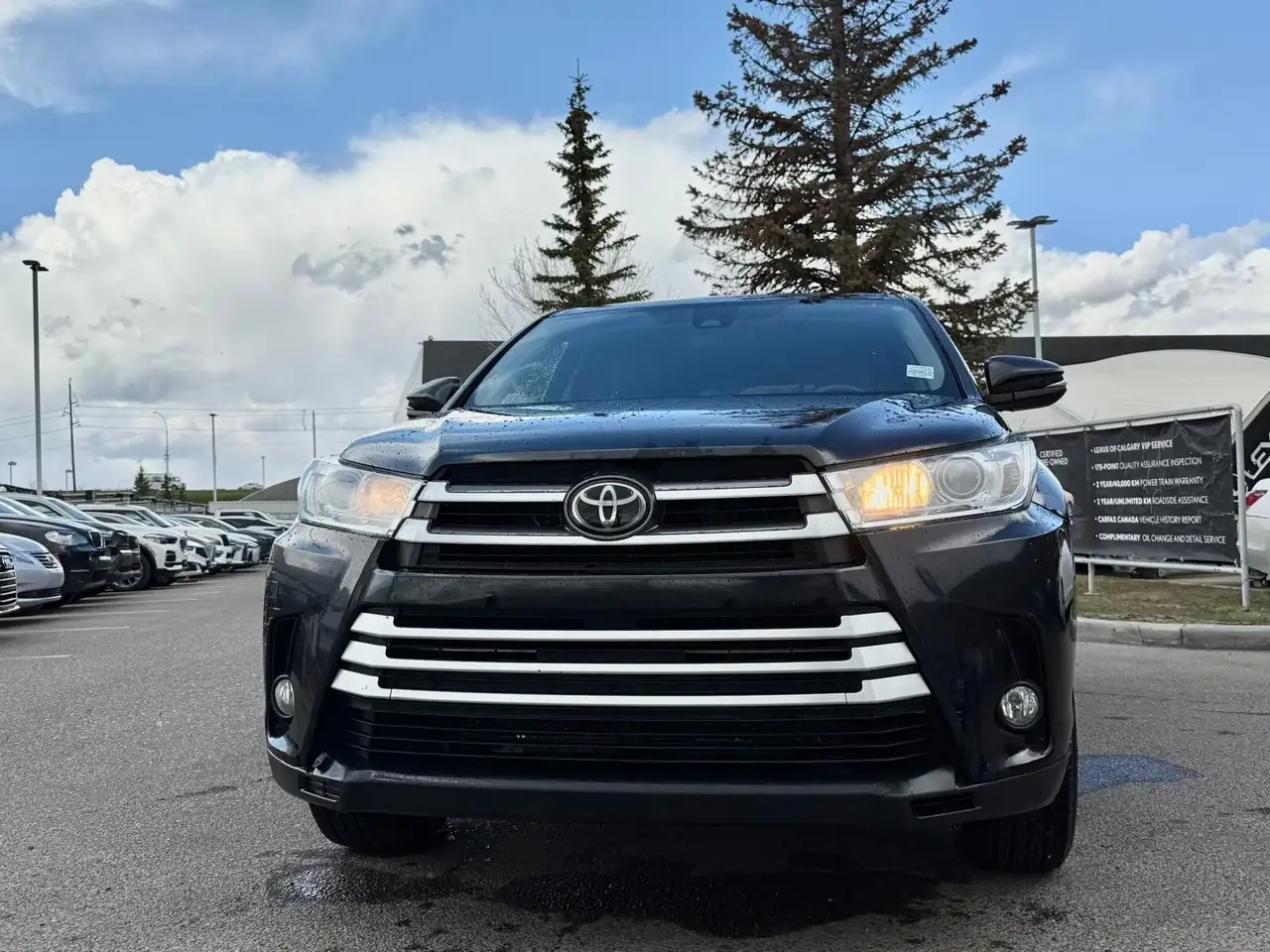 Toyota Highlander снимка Toyota Highlander