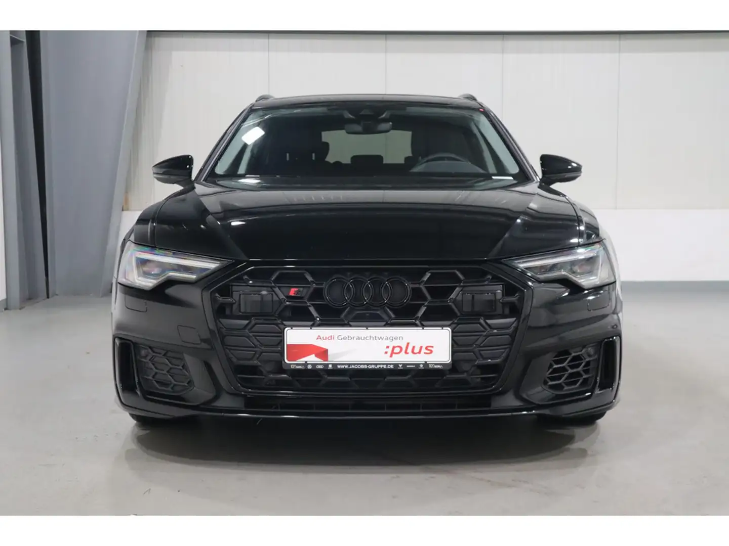 Audi S6 Avant 3.0 TDI quattro B&O*Pano*LED * Schwarz - 2