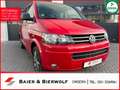 Volkswagen T5 Multivan Startline 4Motion Klima Scheckheft Rouge - thumbnail 1