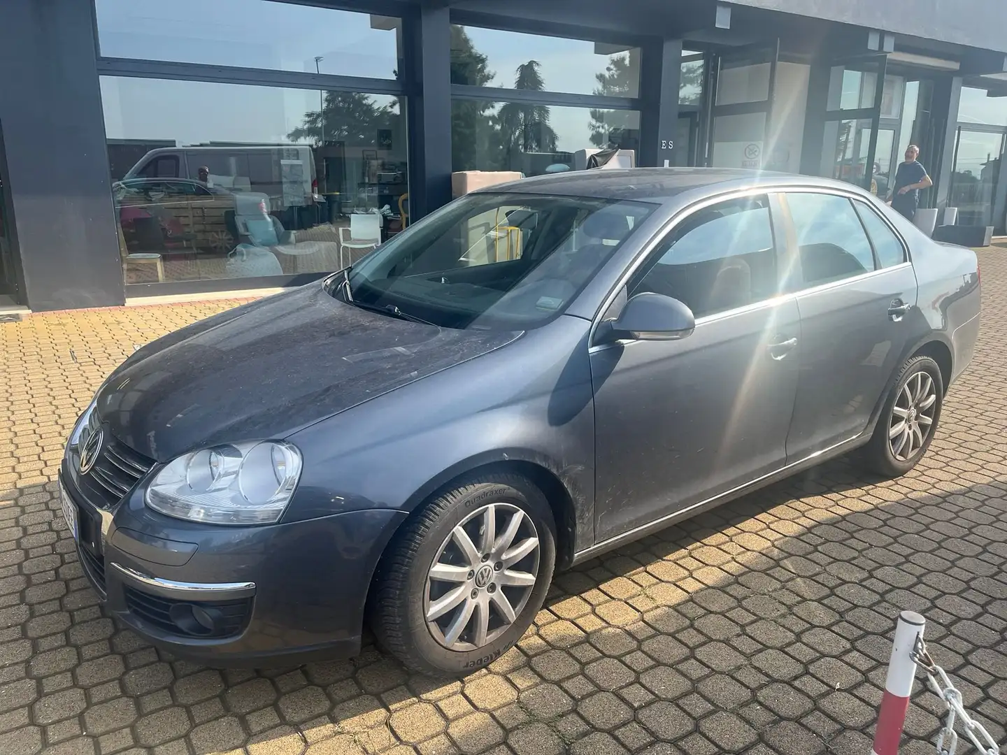 Volkswagen Jetta Jetta 1.6 United Grigio - 1