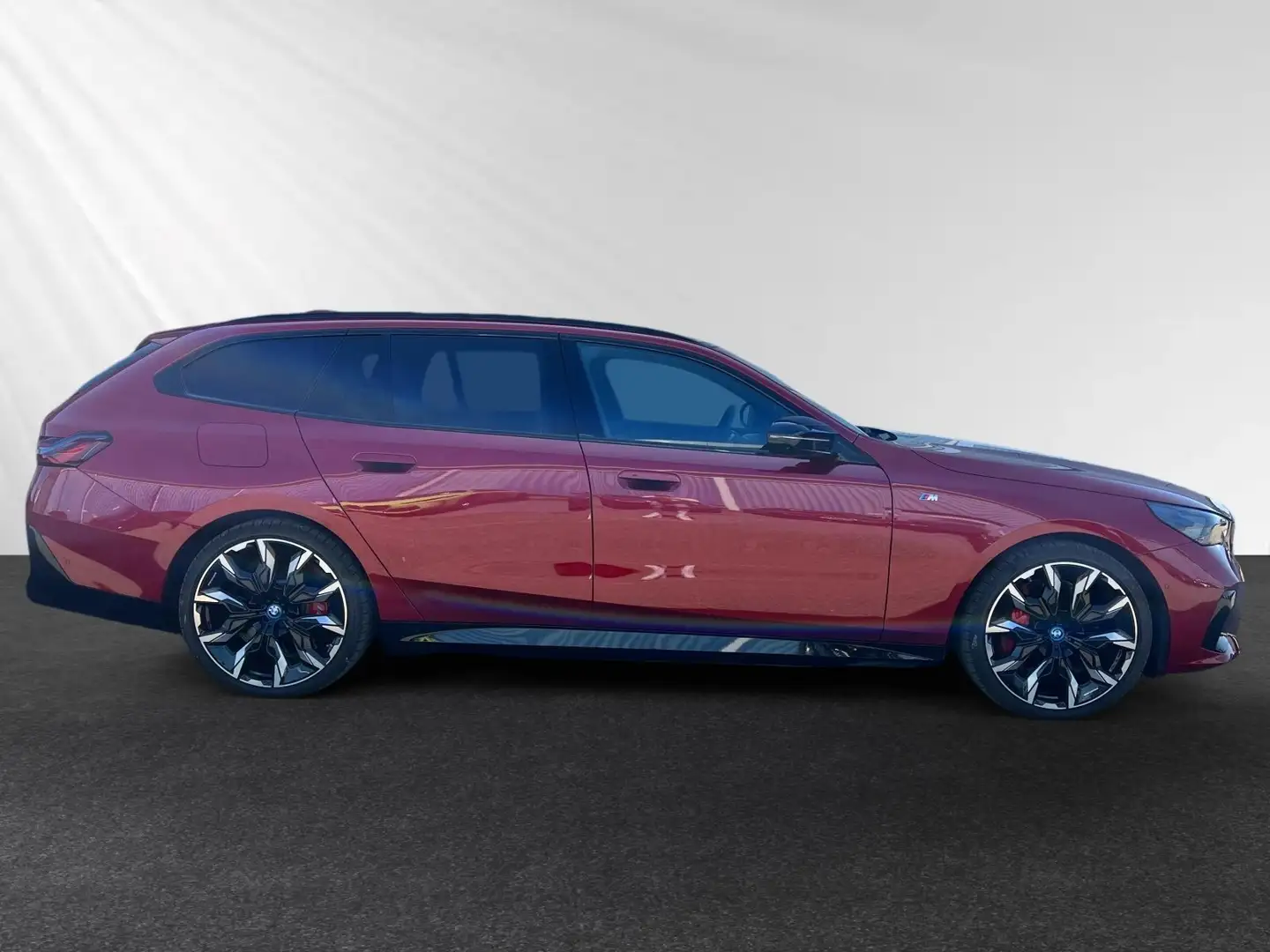 BMW i5 M60 xDrive Lr. 698,- br. o.Anz. 27Mon/5`Km p.A. Roşu - 2