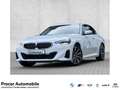 BMW 218 i LED LC+ AHK Aut. Widescreen PDC DAB Blanco - thumbnail 1