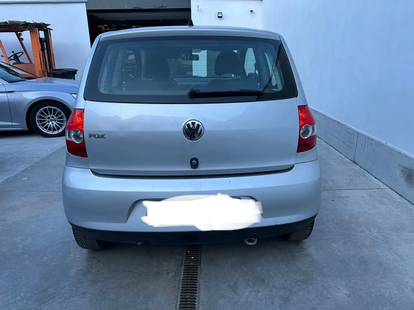 Volkswagen Fox 1.2 Argent - 2