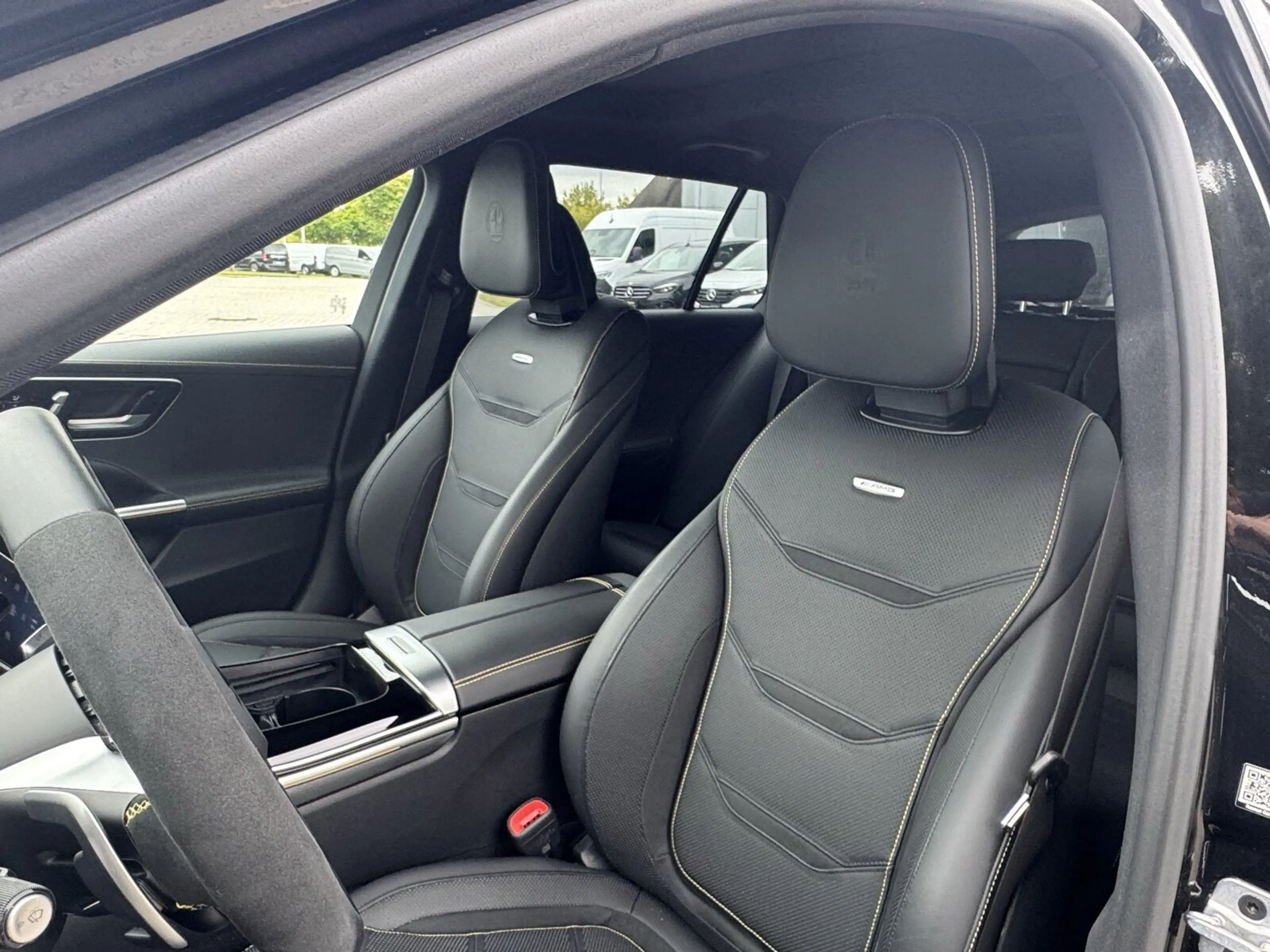 Mercedes-Benz C 63 AMG Mercedes-AMG C 63 S E PERFORMANCE T-Modell  Navi — photo 10