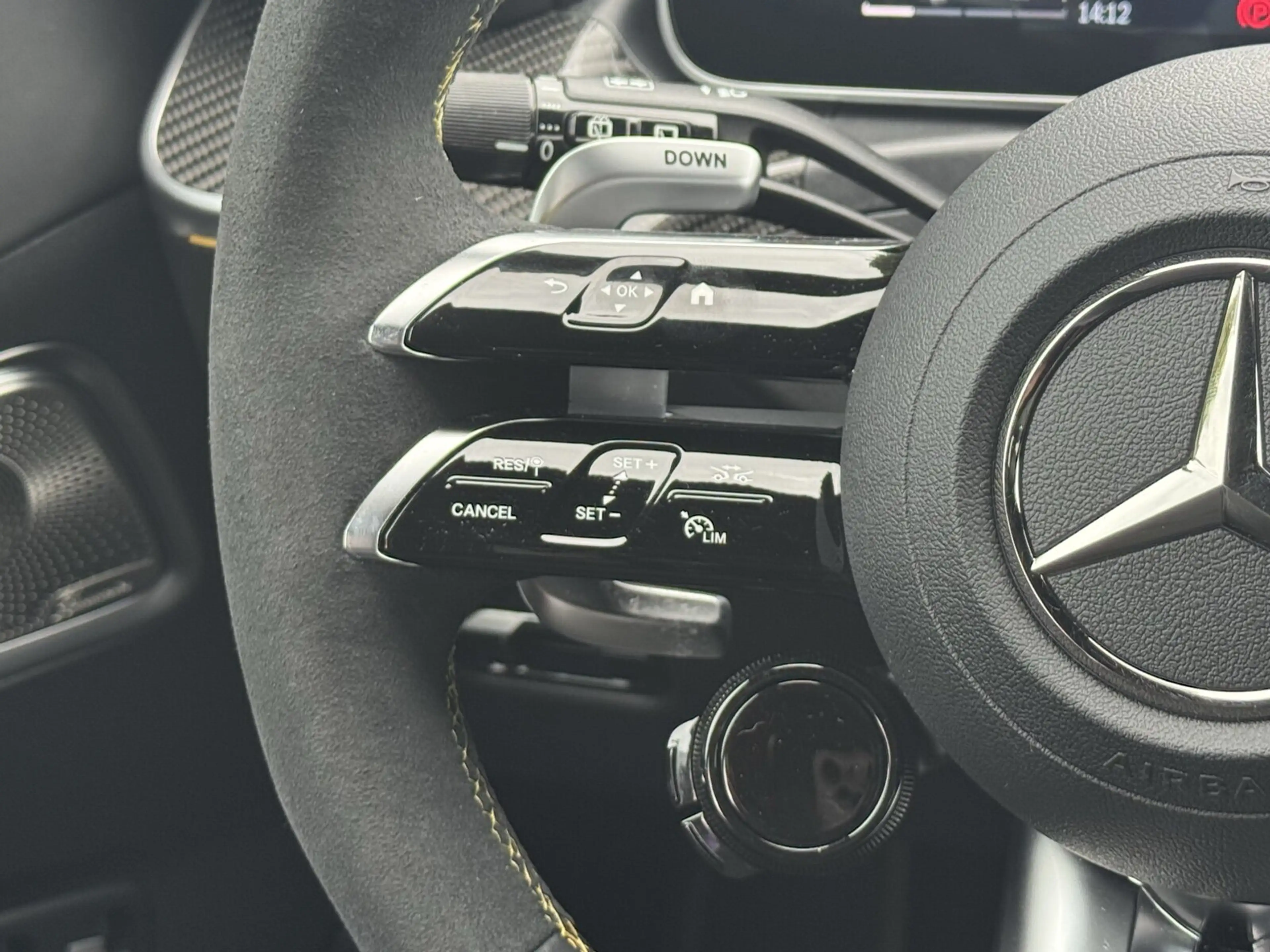 Mercedes-Benz C 63 AMG Mercedes-AMG C 63 S E PERFORMANCE T-Modell  Navi — photo 14