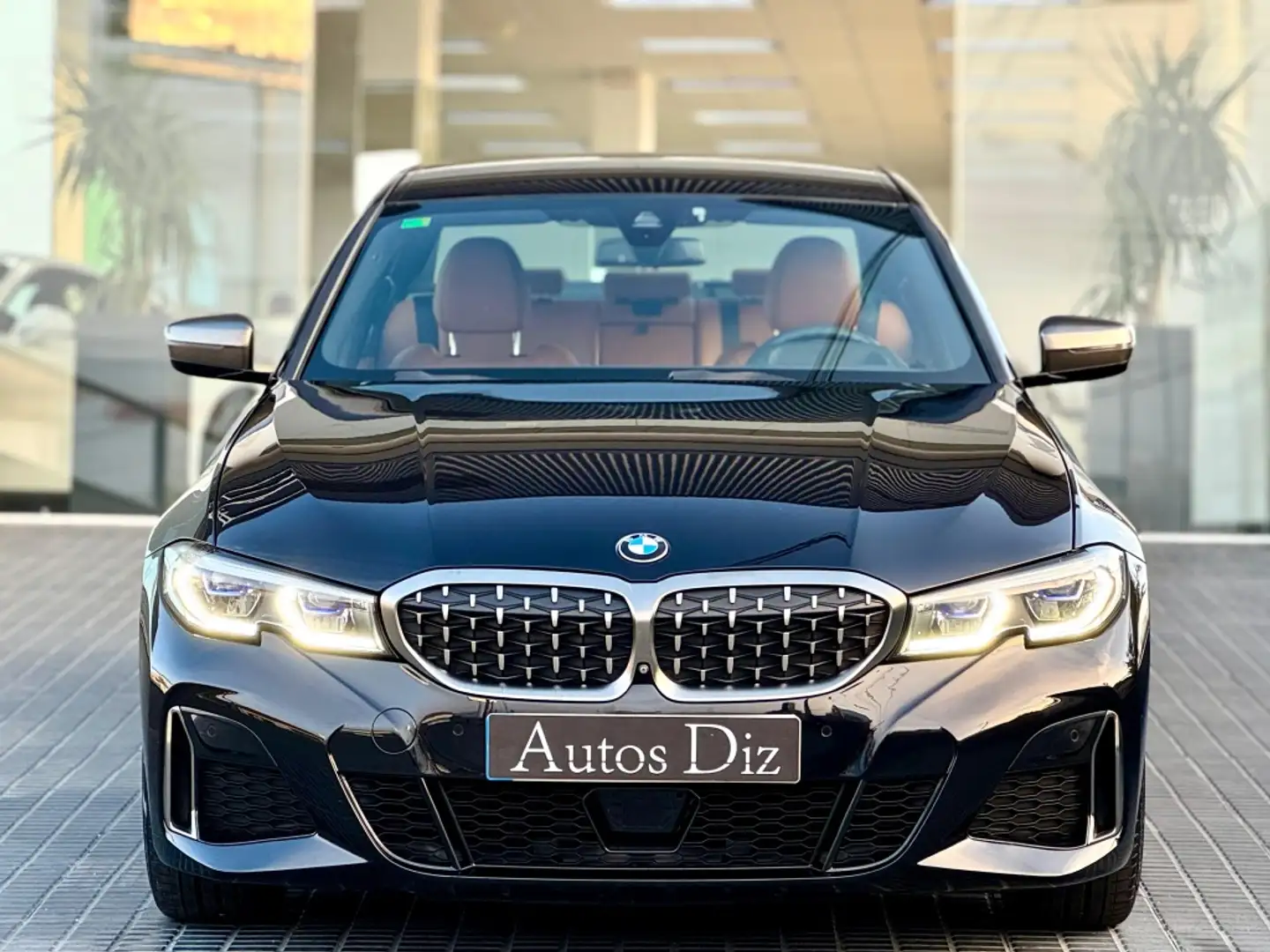 BMW 340 M340iA xDrive Negro - 2