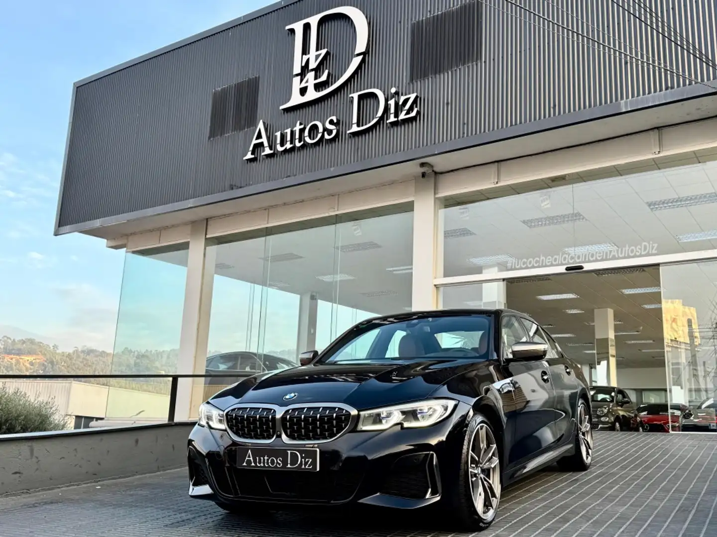 BMW 340 M340iA xDrive Negro - 1