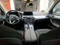 BMW 525 525d Touring Aut. Srebrny - thumbnail 5