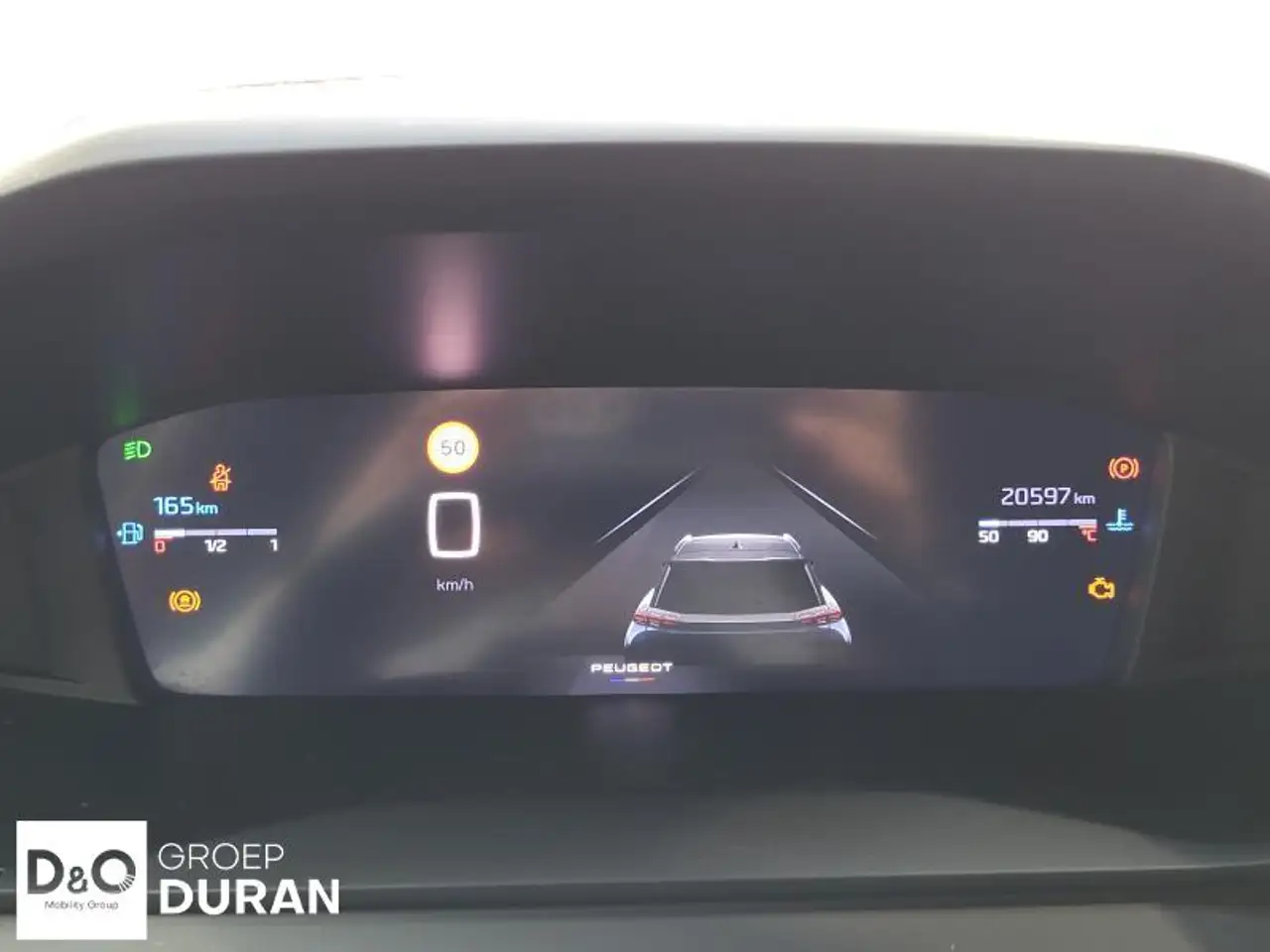 Peugeot 2008 Allure 1.2 Turbo Man.6, миниатюра 19