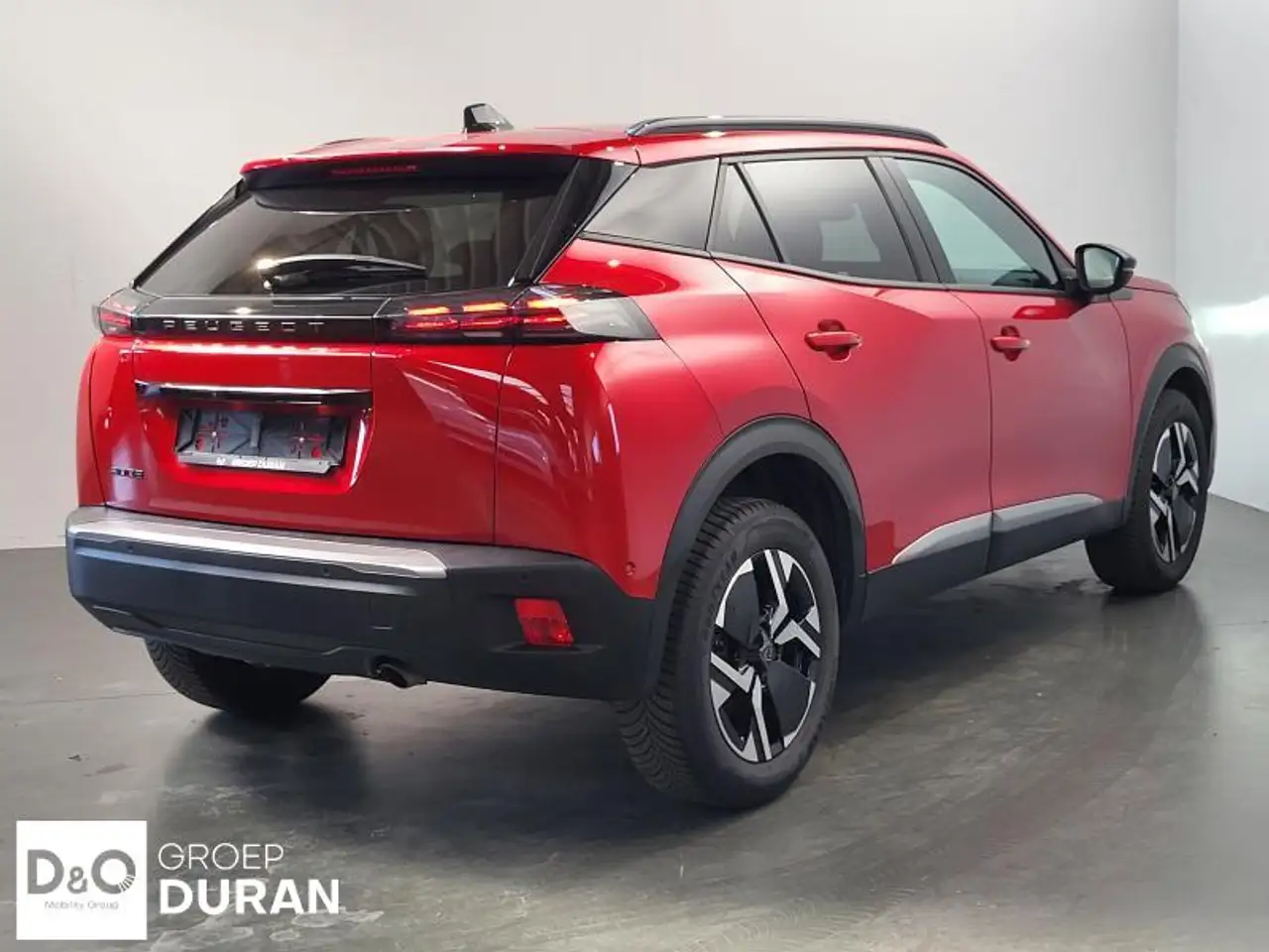 Peugeot 2008 Allure 1.2 Turbo Man.6, миниатюра 7