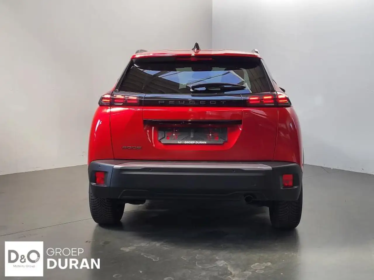Peugeot 2008 Allure 1.2 Turbo Man.6, миниатюра 5