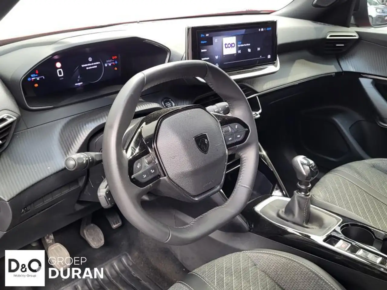Peugeot 2008 Allure 1.2 Turbo Man.6, миниатюра 15