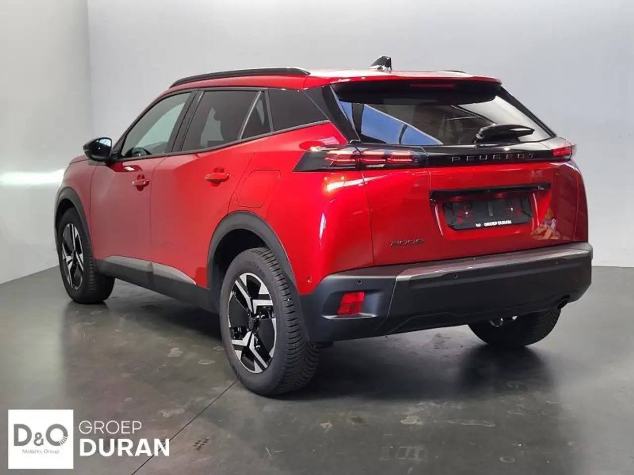 Peugeot 2008 Allure 1.2 Turbo Man.6, миниатюра 3