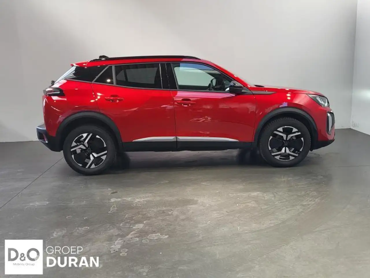 Peugeot 2008 Allure 1.2 Turbo Man.6, миниатюра 8